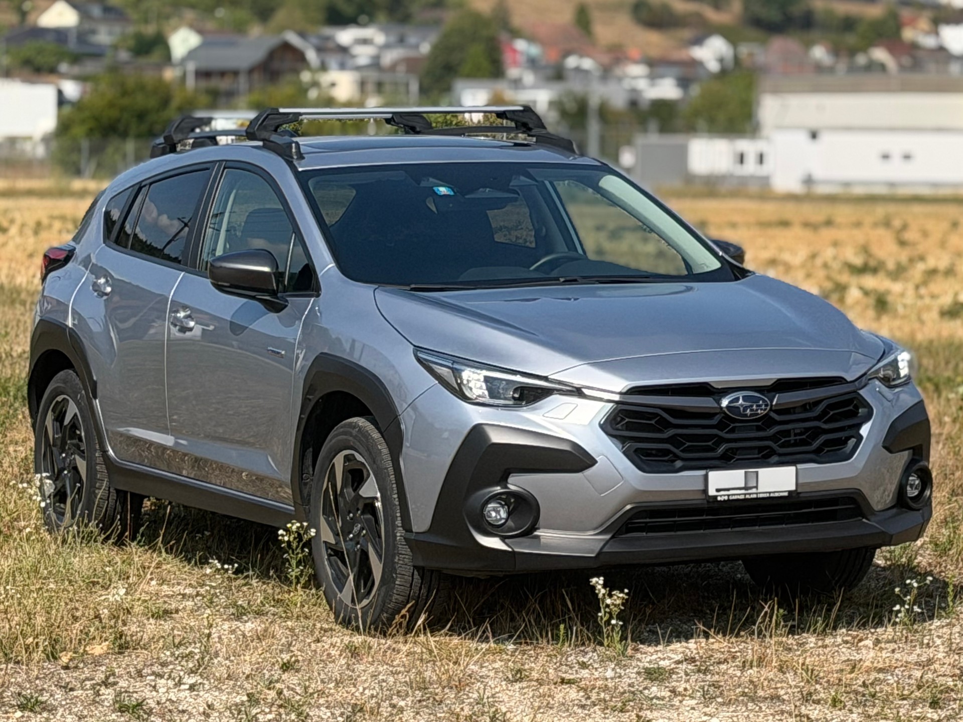 SUBARU Crosstrek 2.0 e-Boxer Luxury AWD Lineartronic-image-1