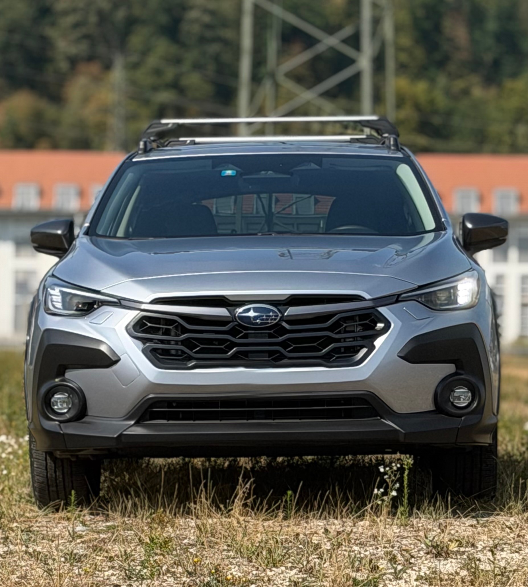 SUBARU Crosstrek 2.0 e-Boxer Luxury AWD Lineartronic-image-4