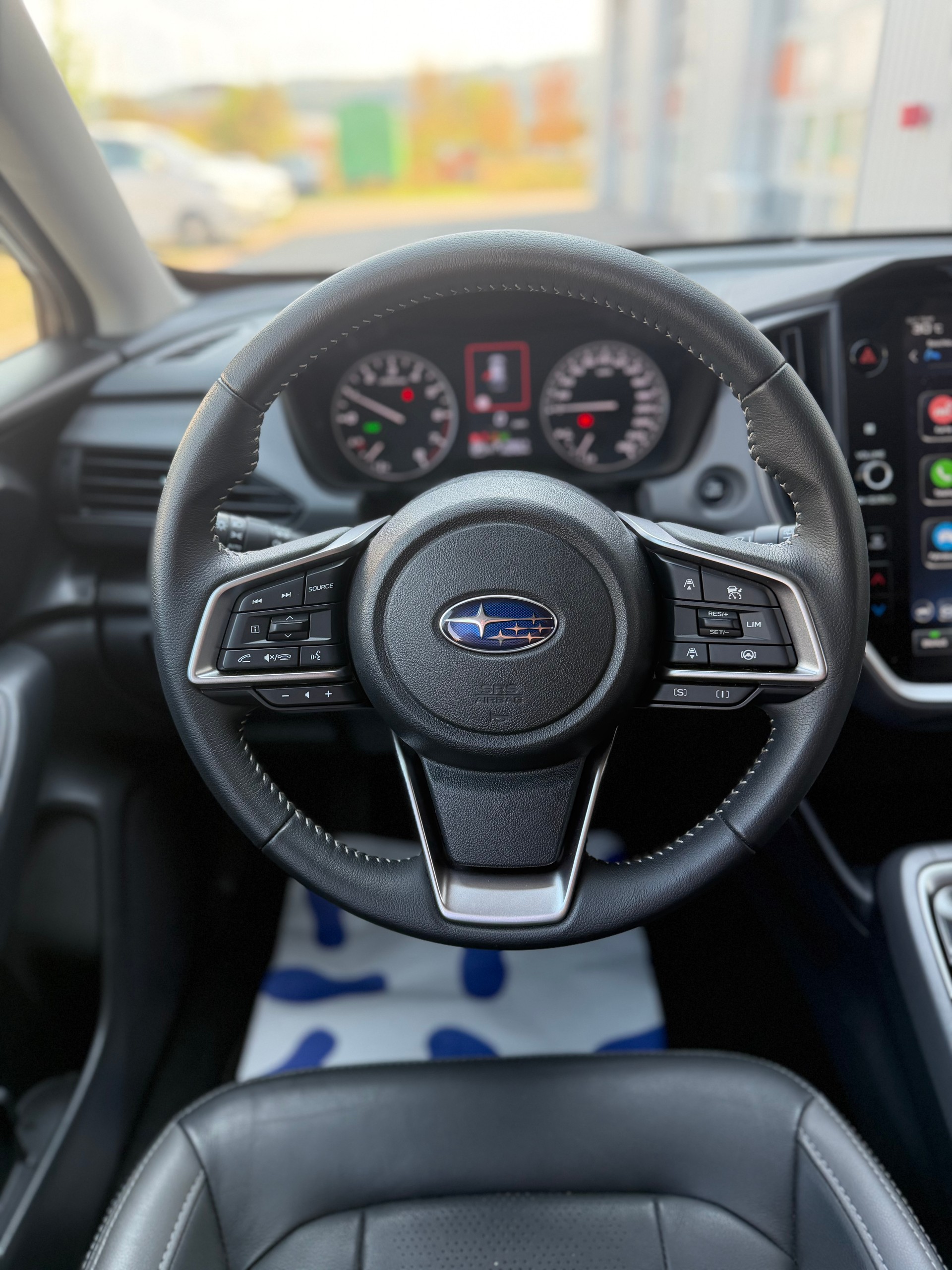 SUBARU Crosstrek 2.0 e-Boxer Luxury AWD Lineartronic-image-9