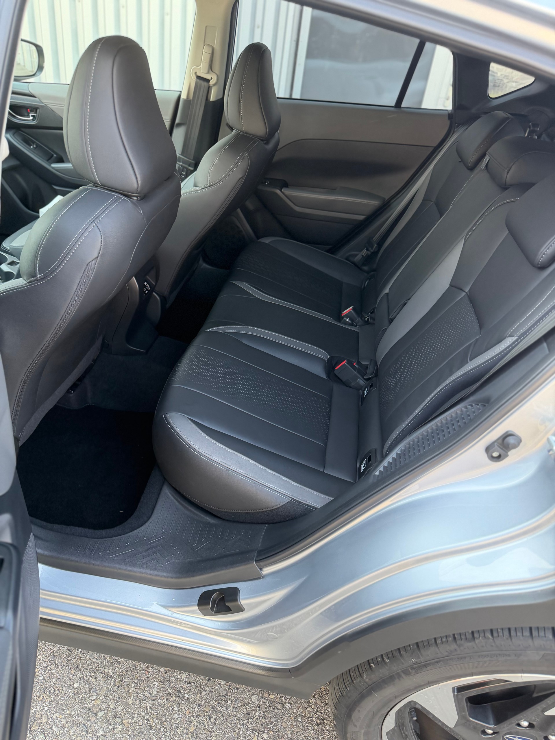 SUBARU Crosstrek 2.0 e-Boxer Luxury AWD Lineartronic-image-10