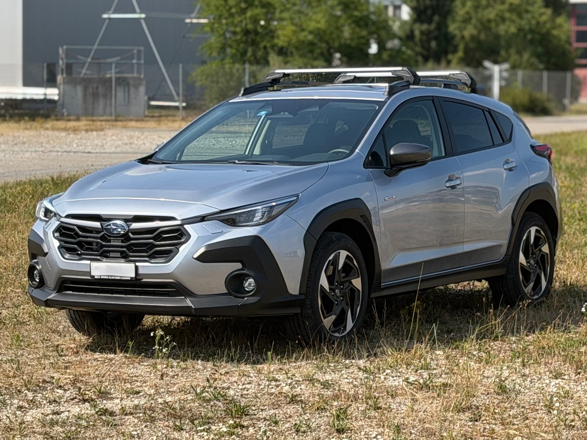 SUBARU Crosstrek 2.0 e-Boxer Luxury AWD Lineartronic-image-0