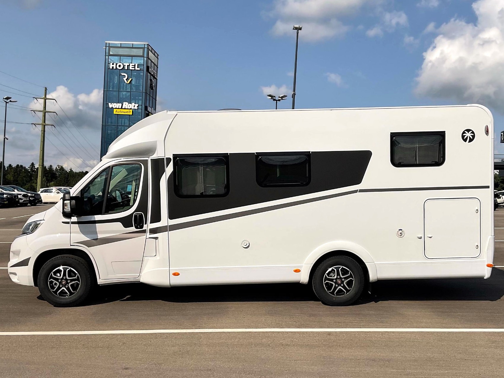FIAT Ducato Sunlight T67 S-image-1