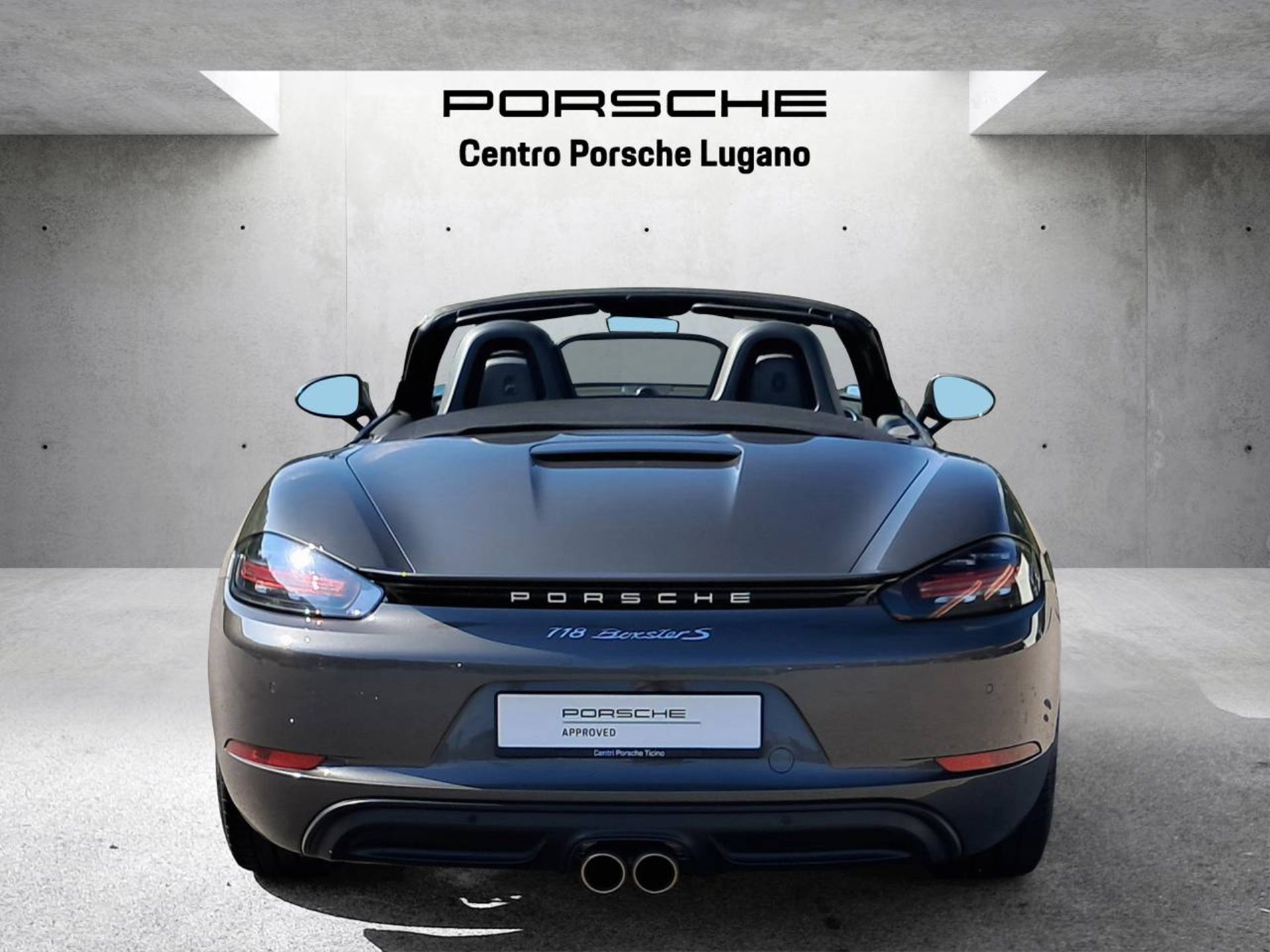 PORSCHE 718 Boxster S-image-10
