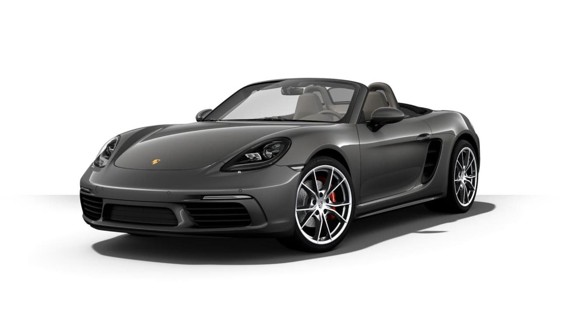 PORSCHE 718 Boxster S