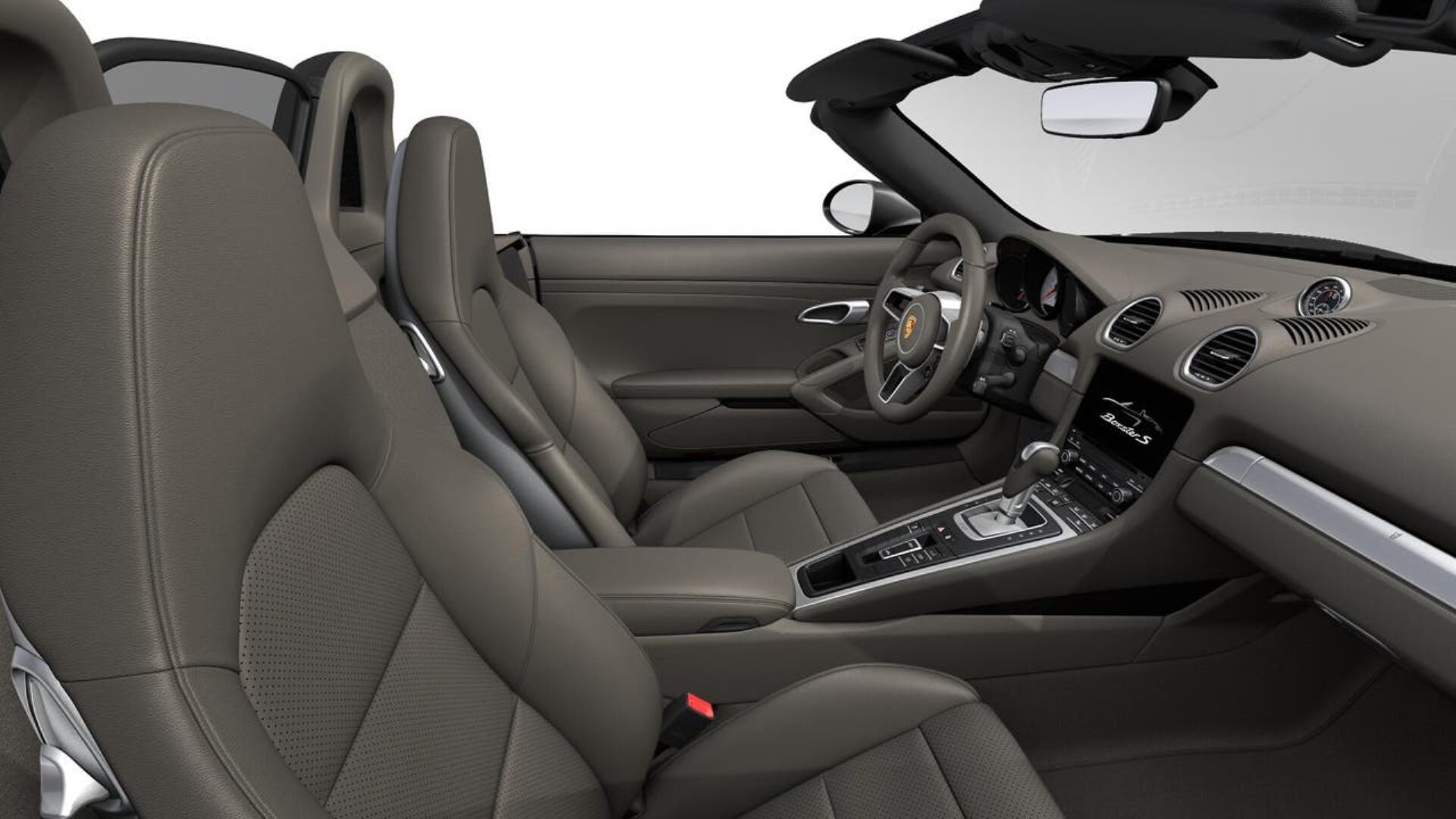 PORSCHE 718 Boxster S-image-4
