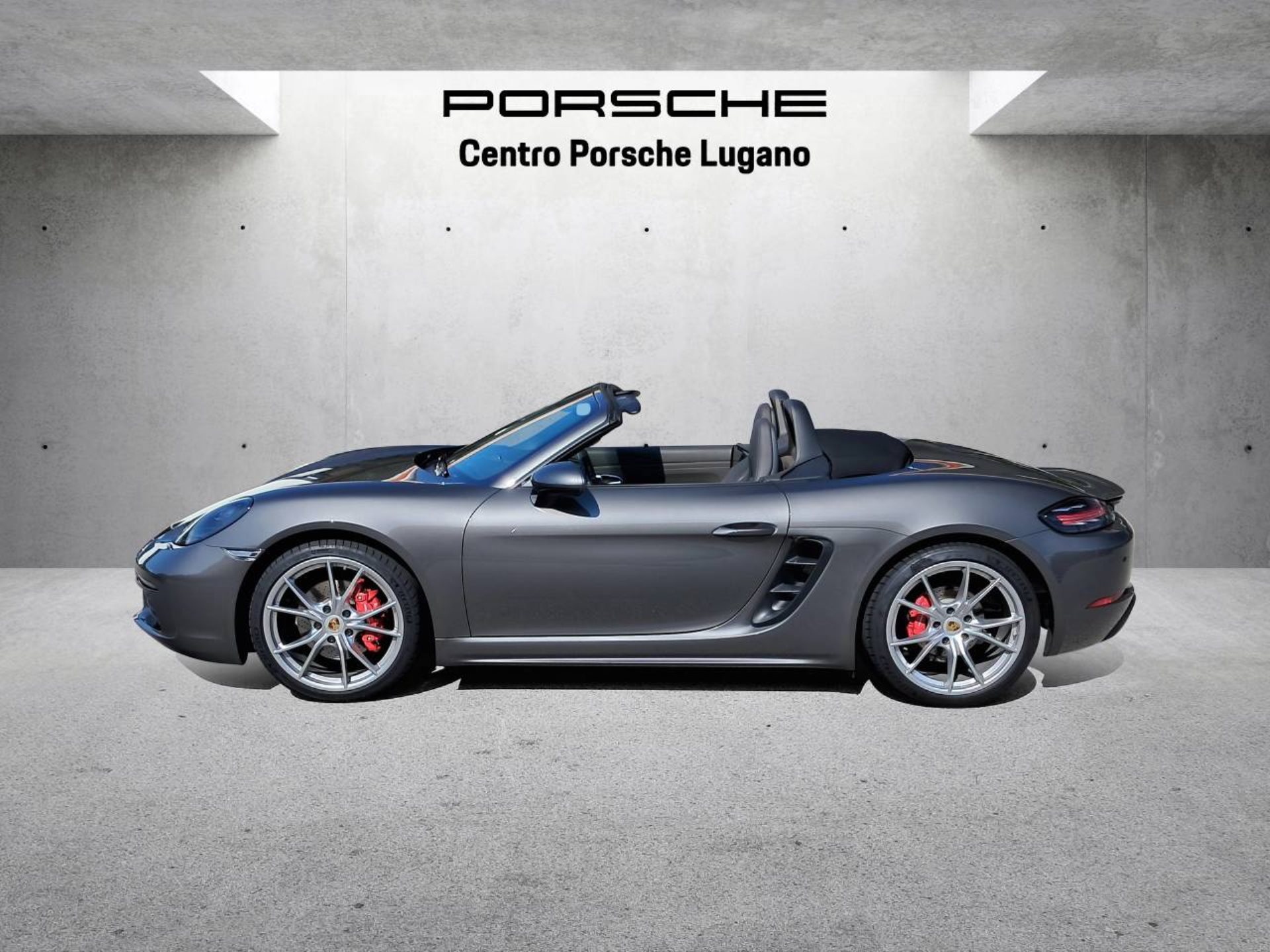 PORSCHE 718 Boxster S-showroom-element-1