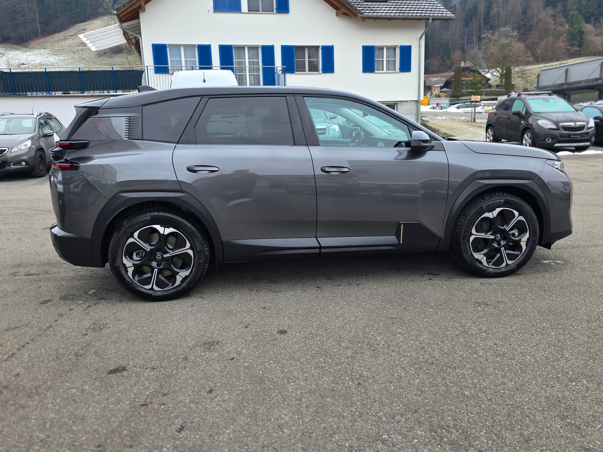 CITROEN e-C5 Aircross Max-image-5