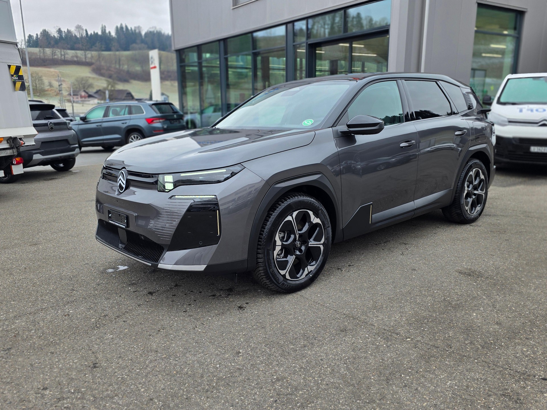 CITROEN e-C5 Aircross Max