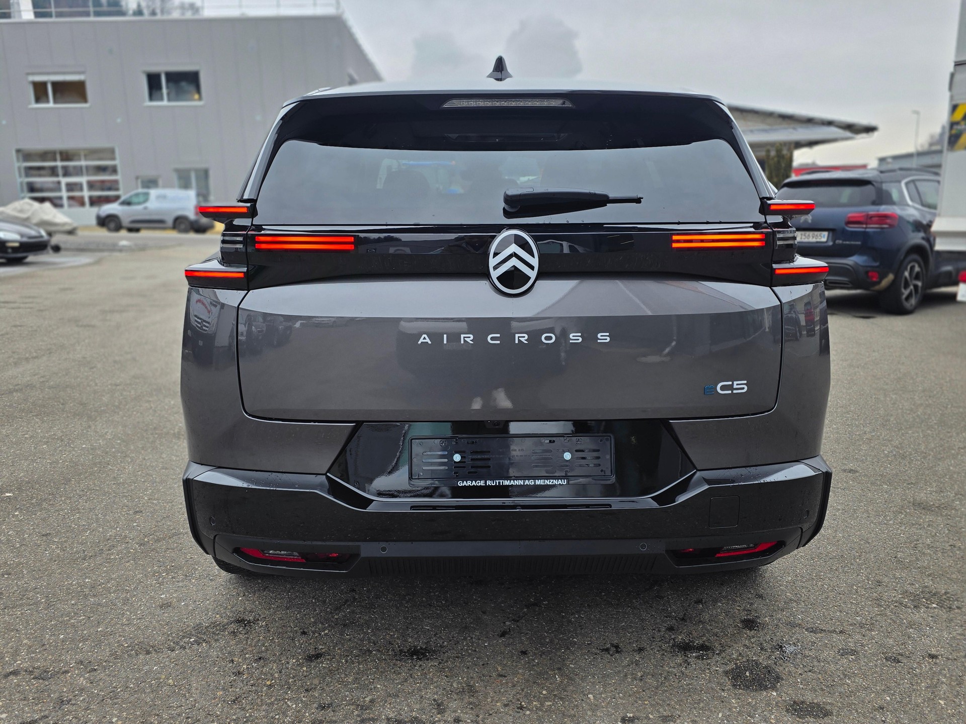 CITROEN e-C5 Aircross Max-image-3
