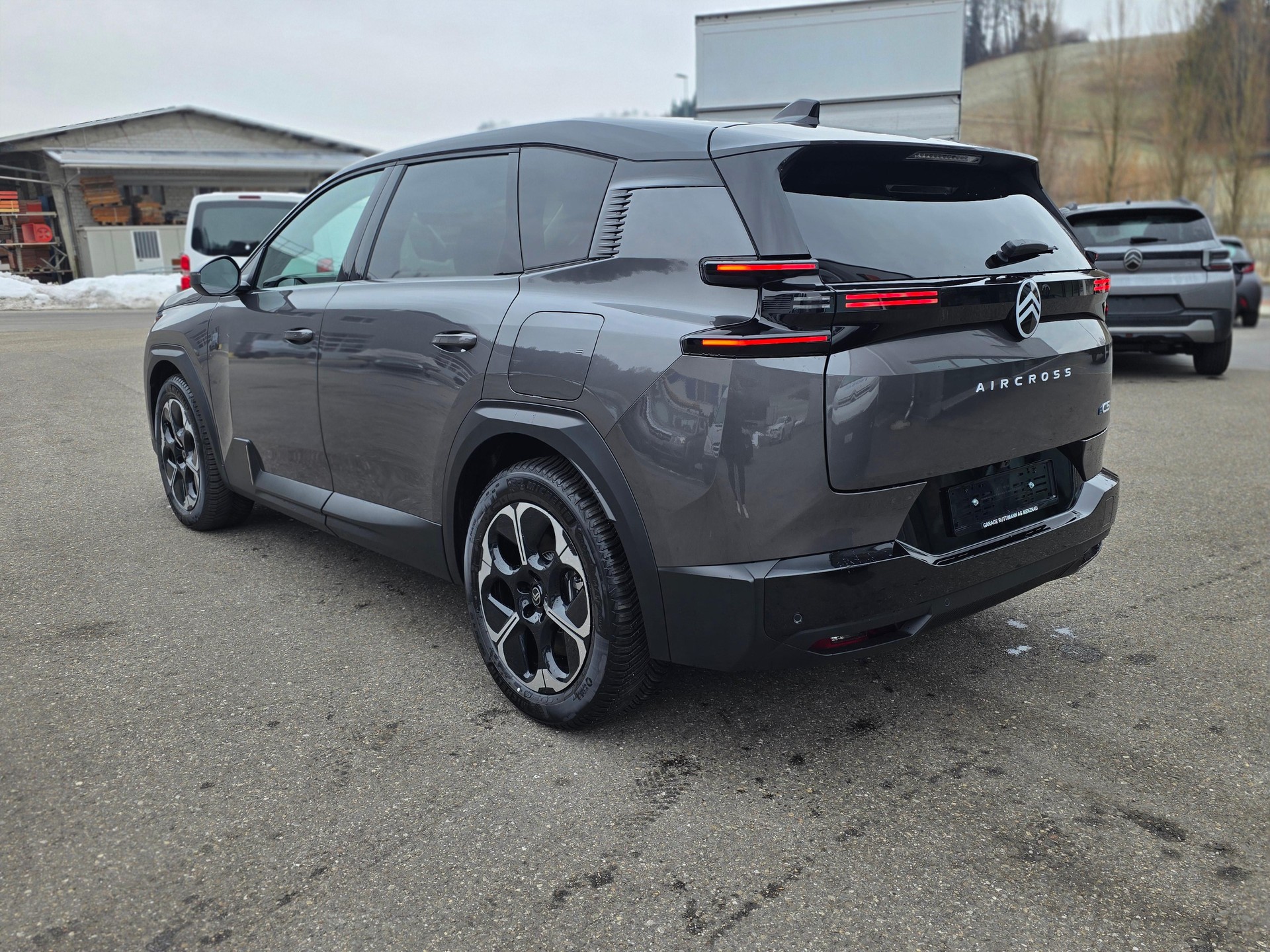 CITROEN e-C5 Aircross Max-image-2