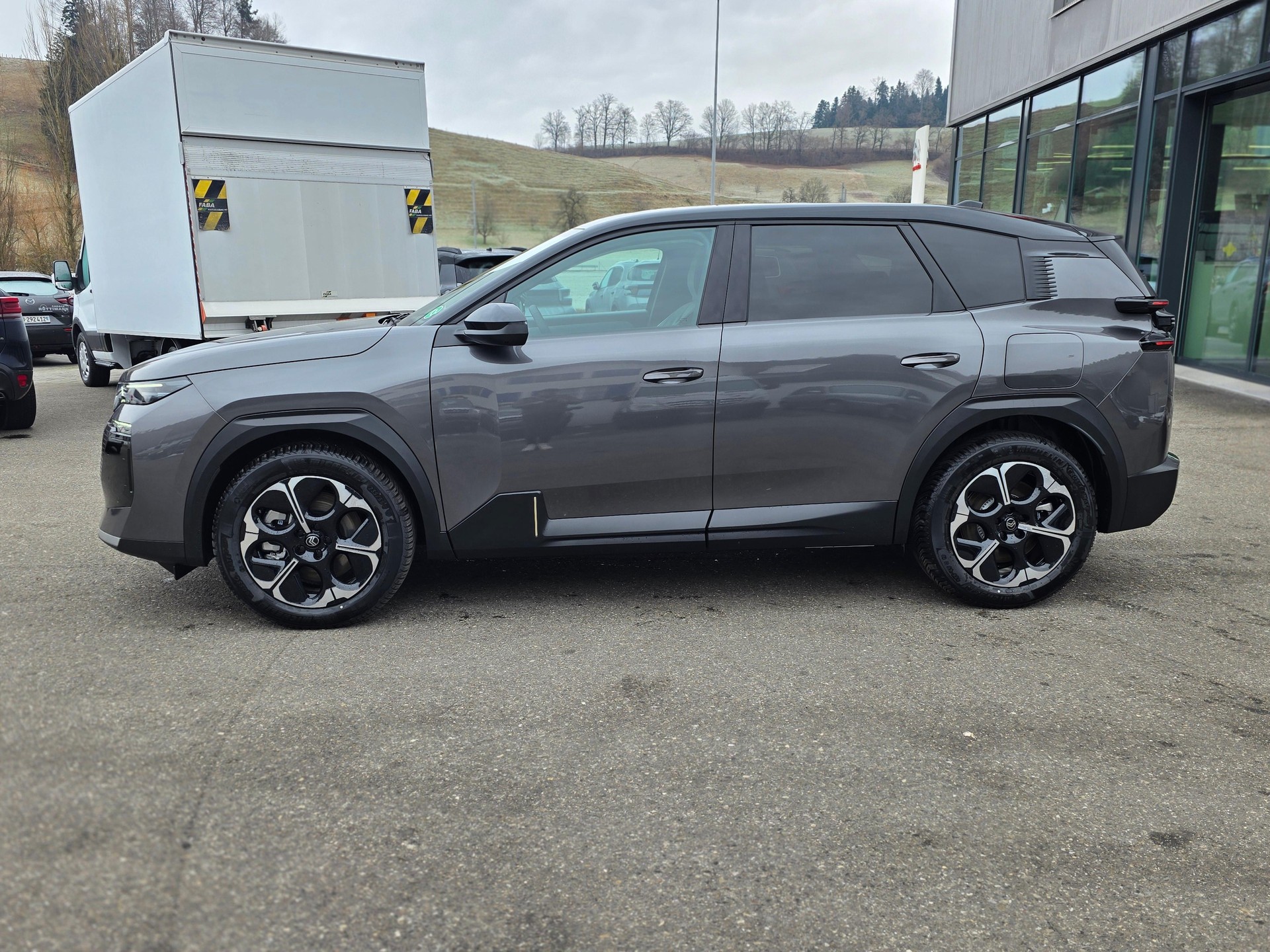 CITROEN e-C5 Aircross Max-image-1