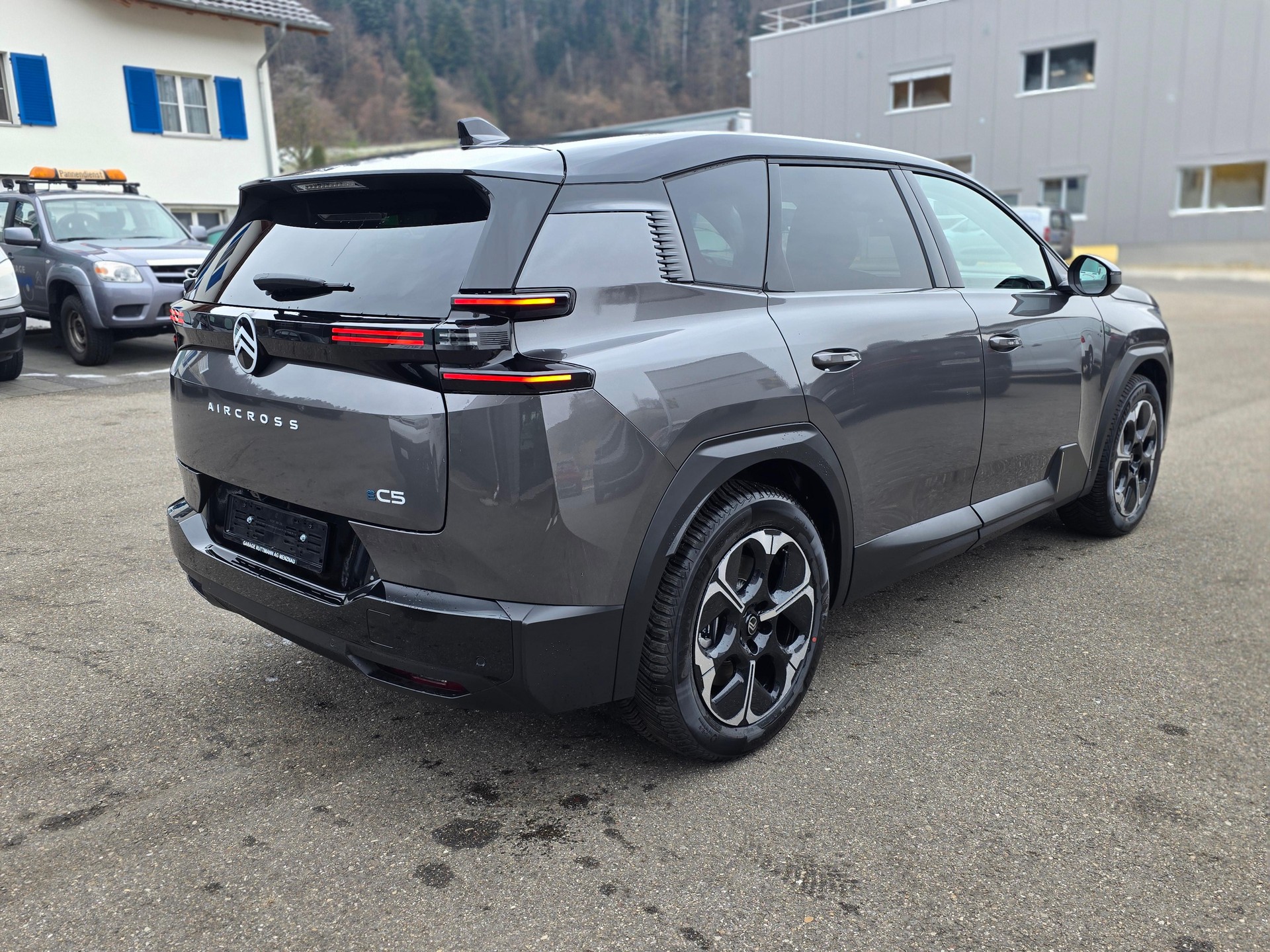 CITROEN e-C5 Aircross Max-image-4
