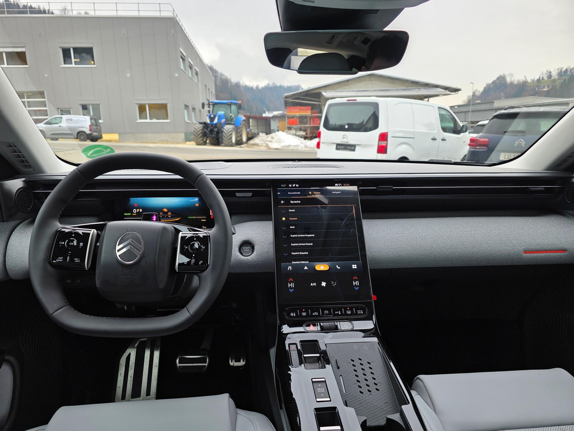 CITROEN e-C5 Aircross Max-image-11