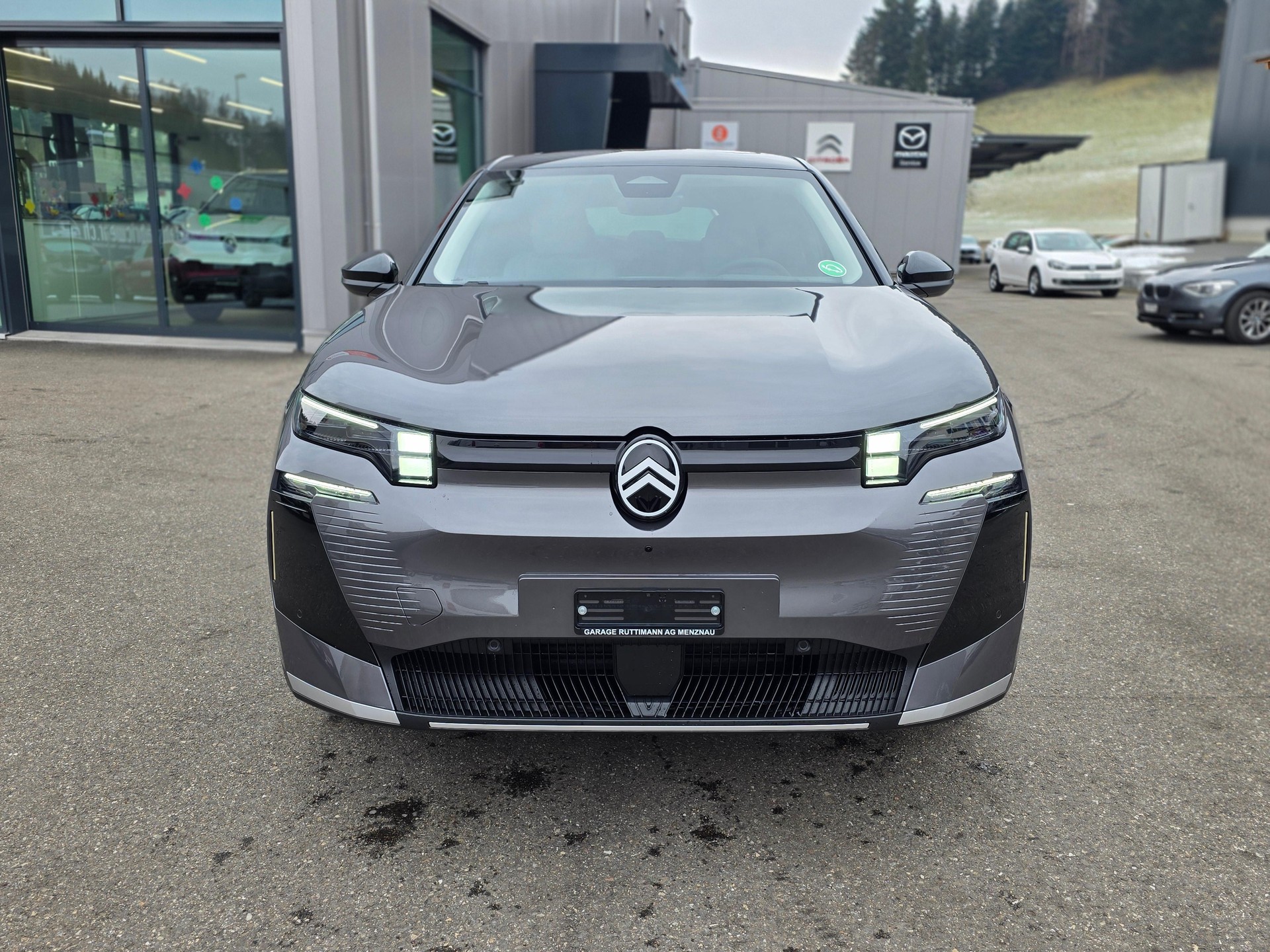 CITROEN e-C5 Aircross Max-image-7