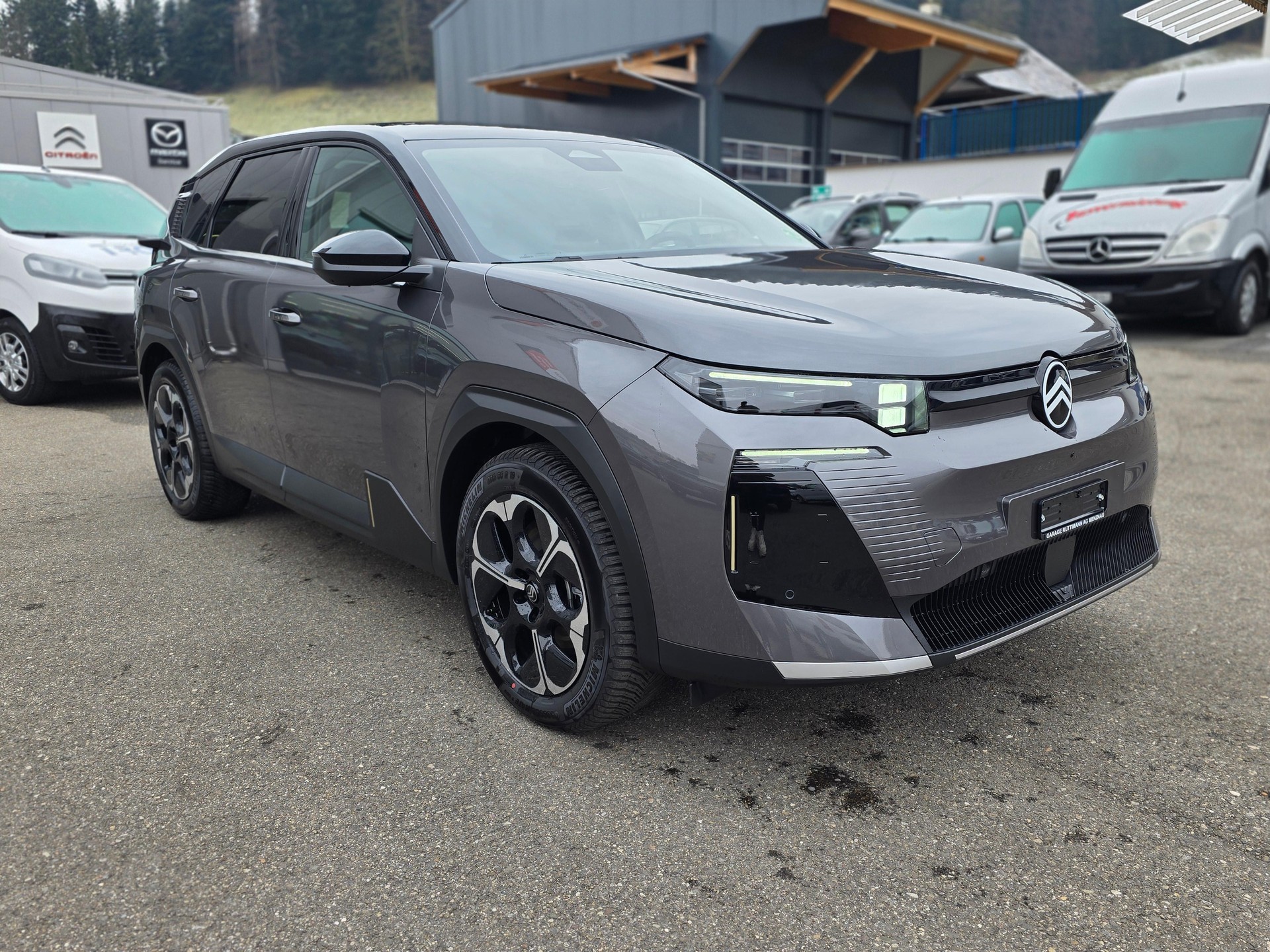 CITROEN e-C5 Aircross Max-image-6