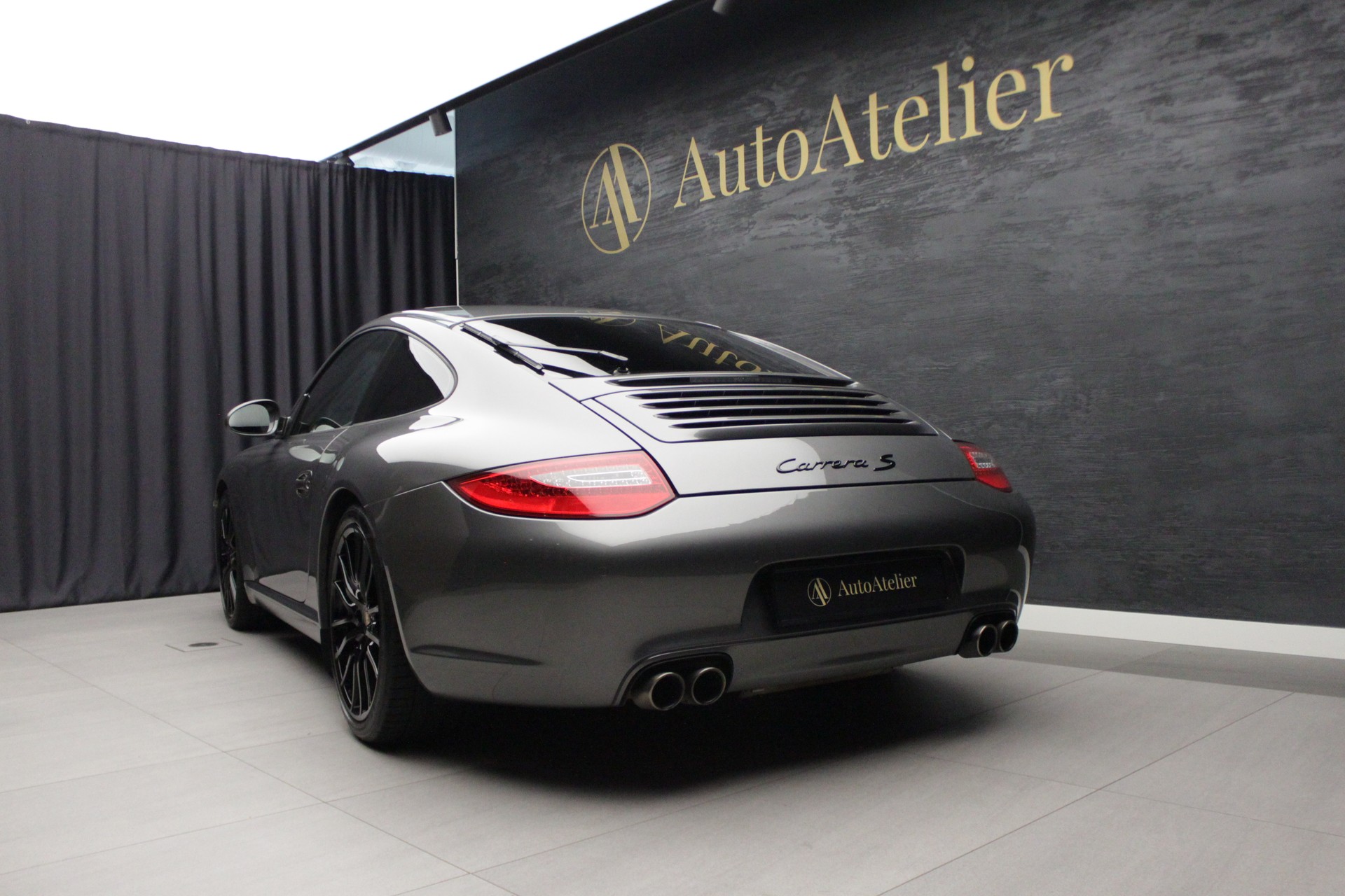 PORSCHE 911 Carrera S PDK-image-10