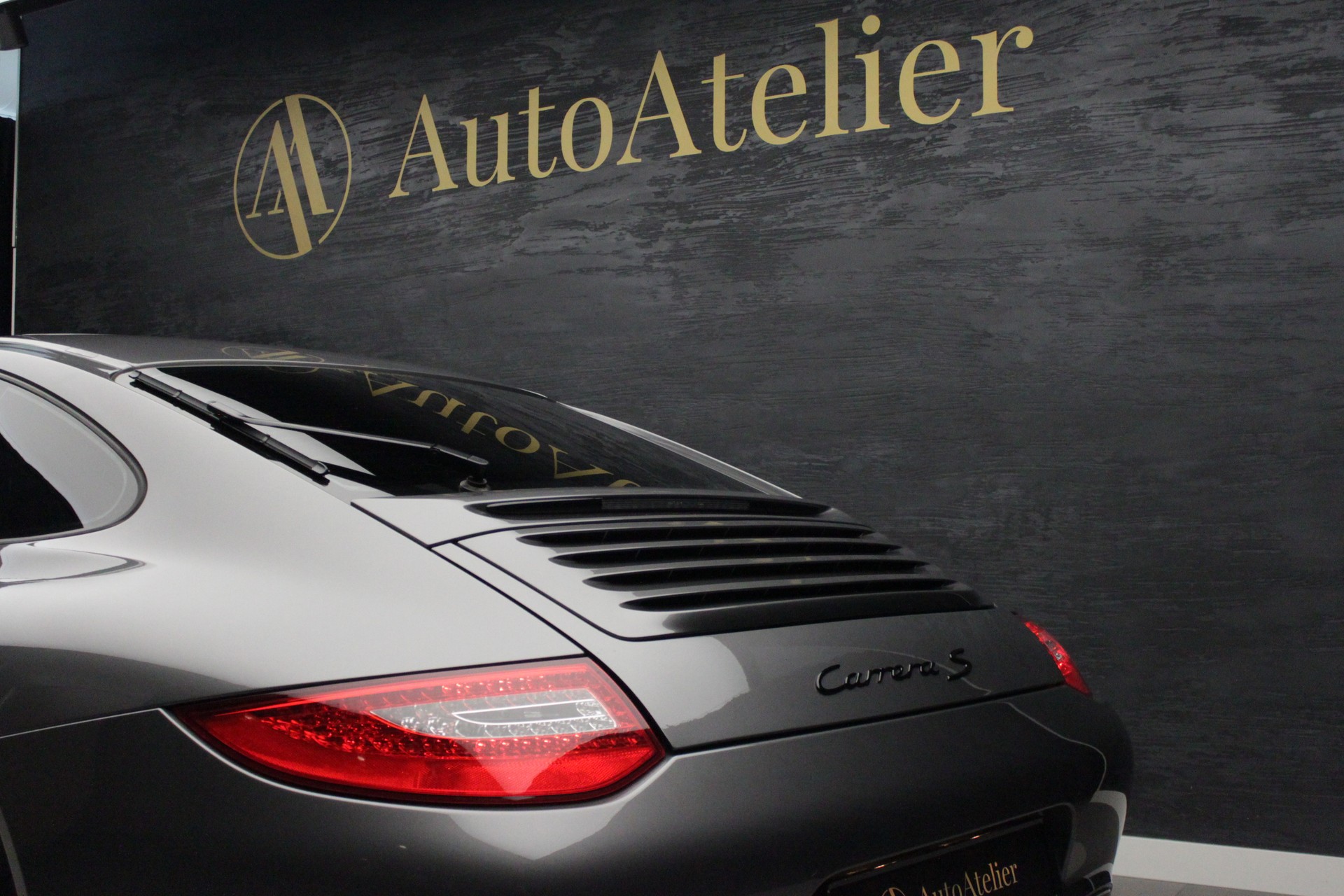 PORSCHE 911 Carrera S PDK-image-16