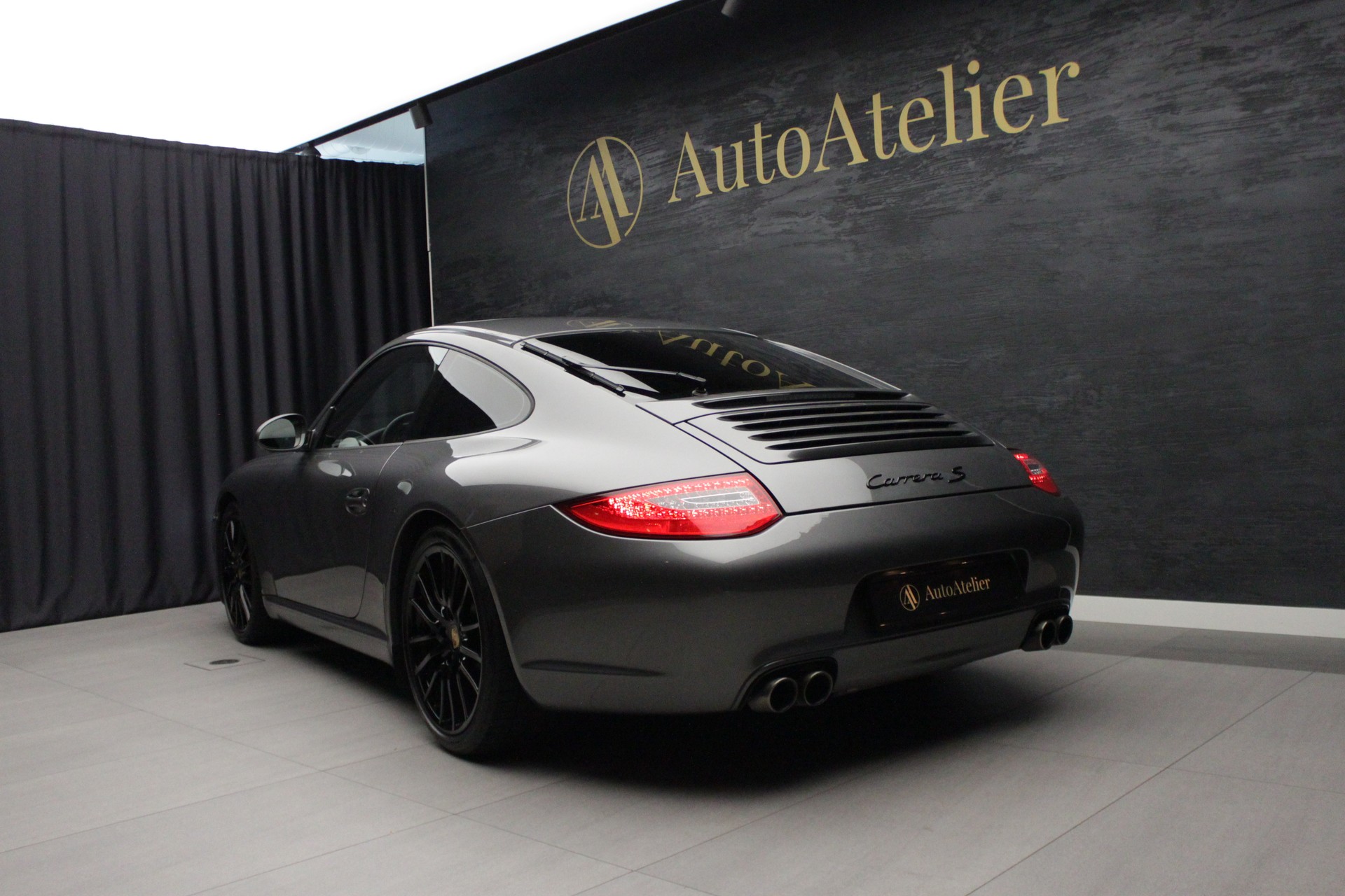 PORSCHE 911 Carrera S PDK-image-14