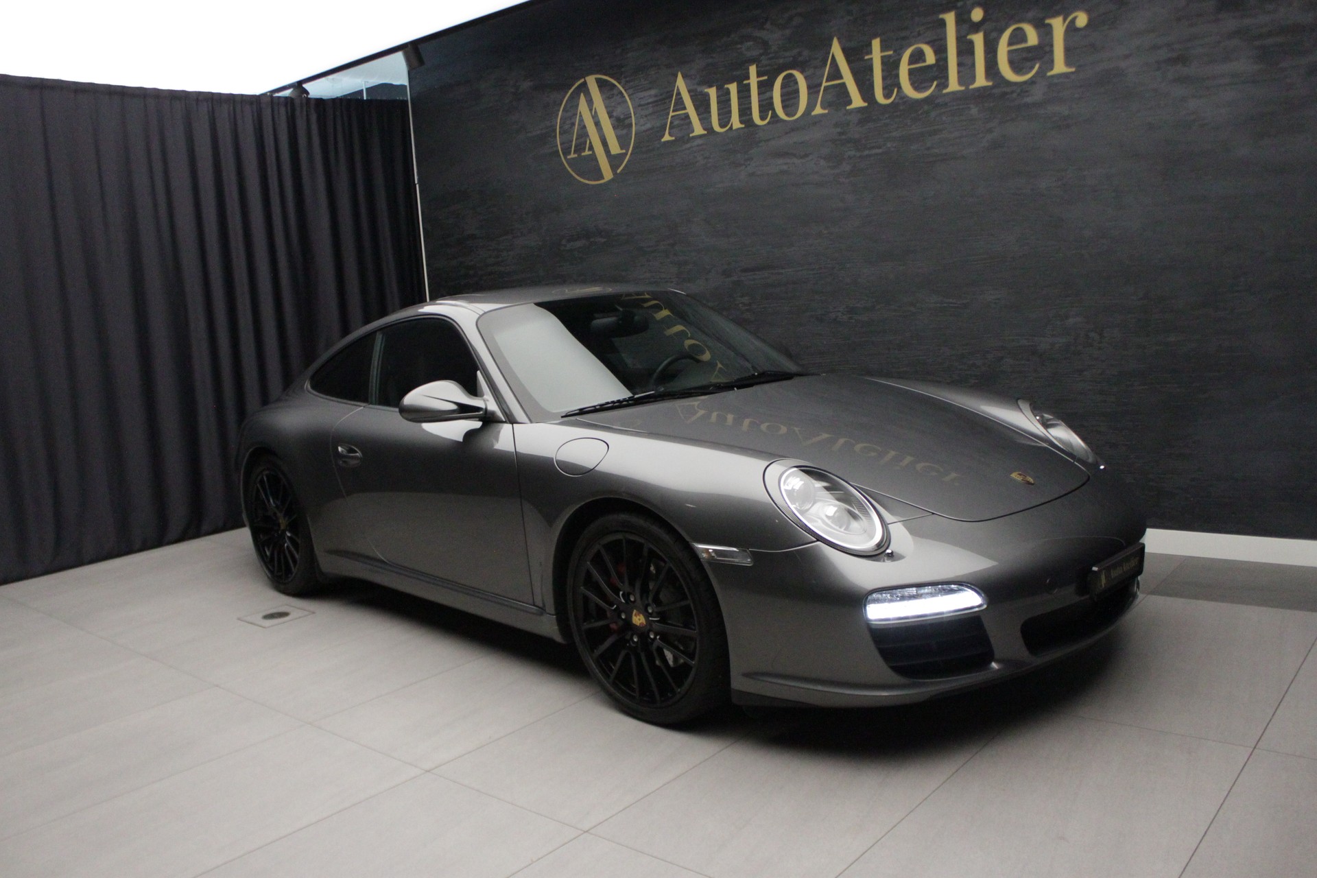 PORSCHE 911 Carrera S PDK-image-4