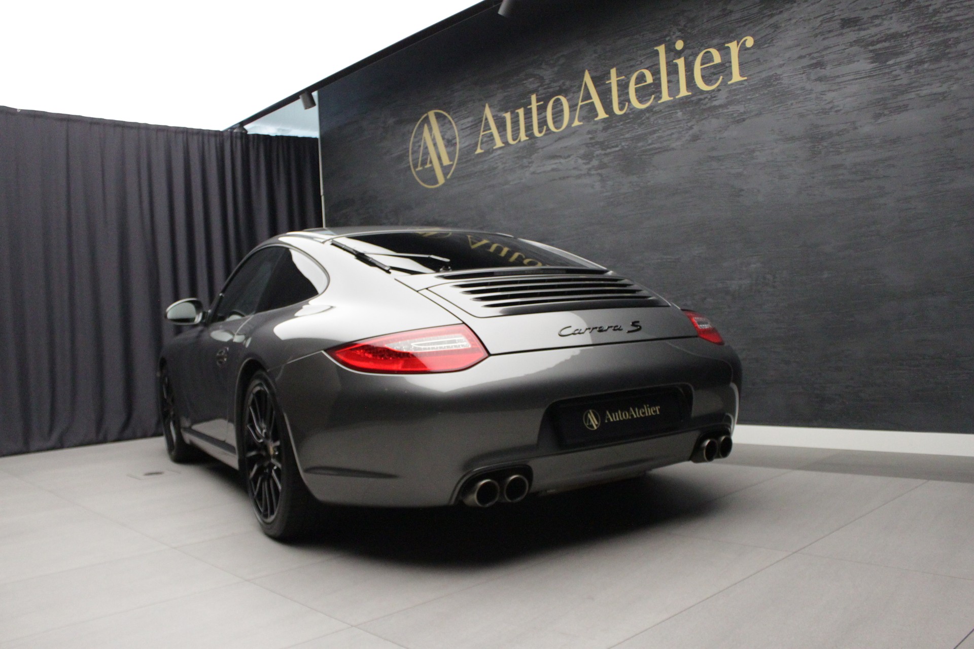 PORSCHE 911 Carrera S PDK-image-11