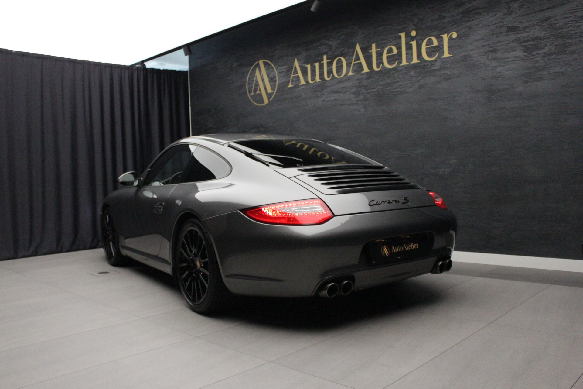 PORSCHE 911 Carrera S PDK-image-12