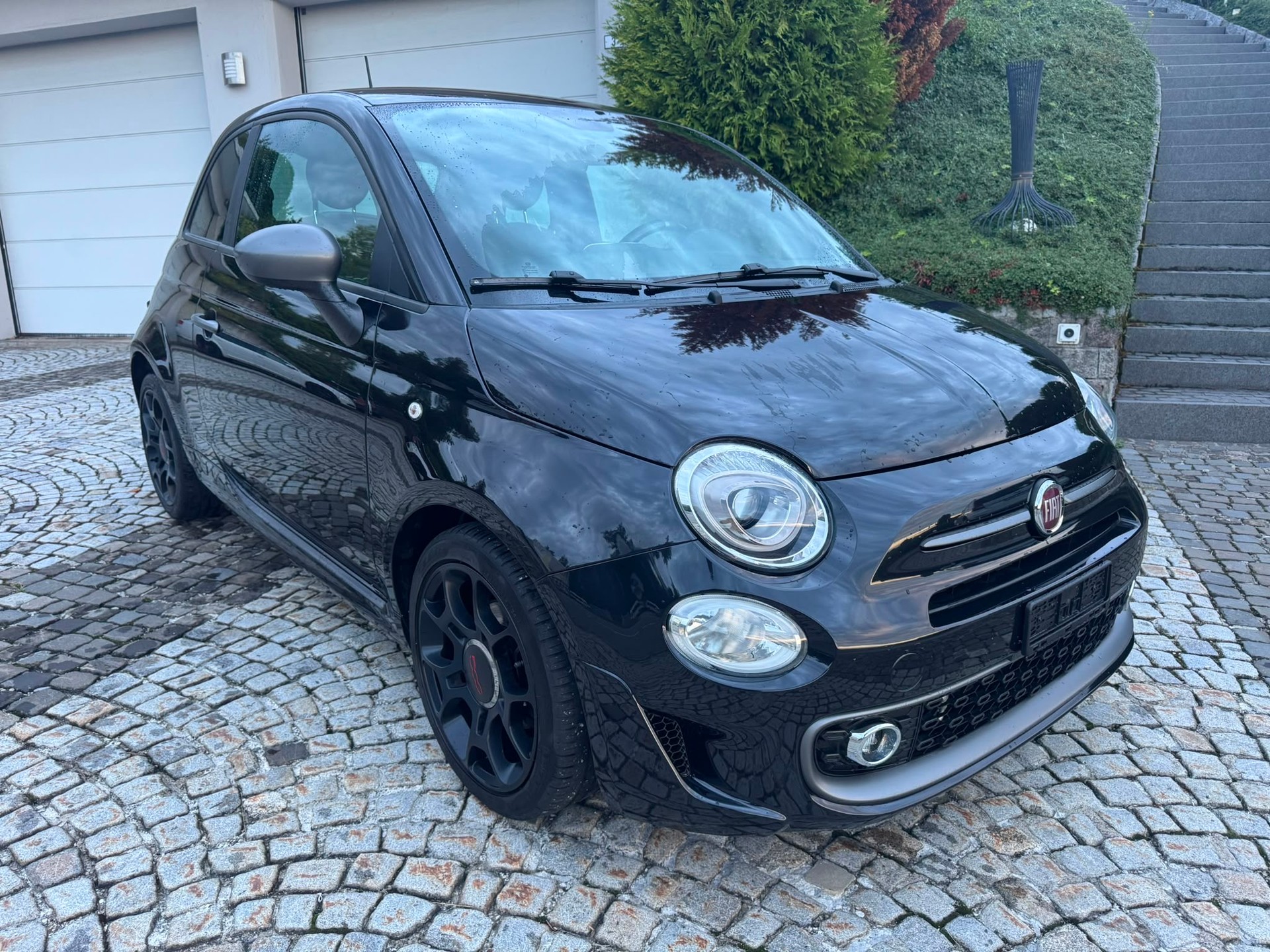 FIAT 500 0.9 Twinair Turbo S-image-0