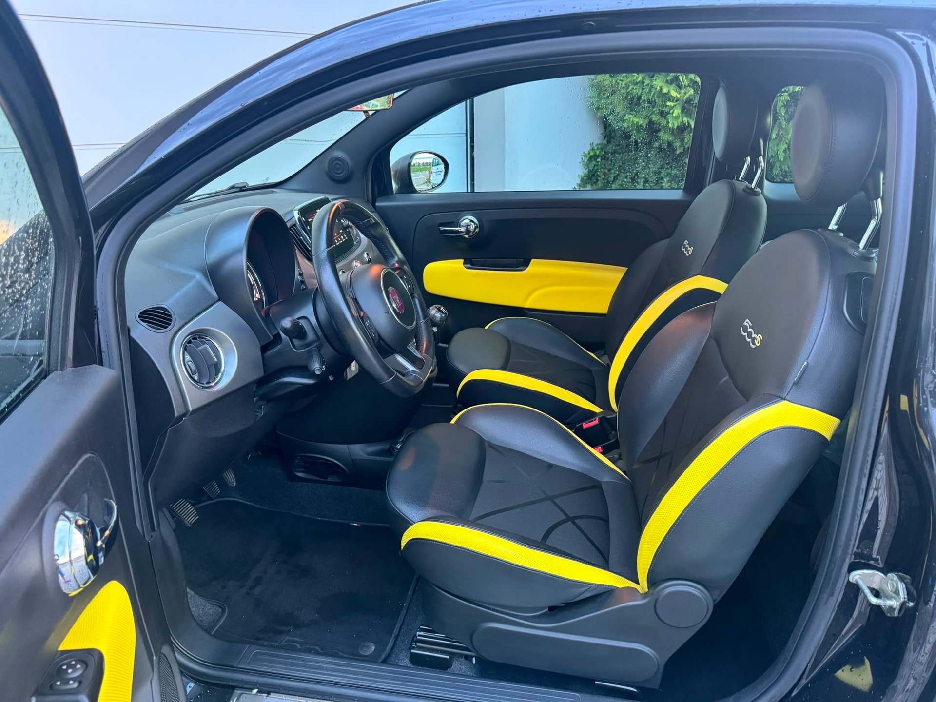FIAT 500 0.9 Twinair Turbo S-image-11