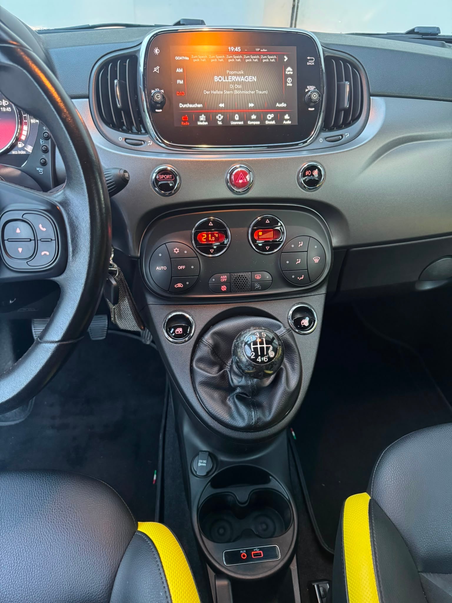 FIAT 500 0.9 Twinair Turbo S-image-15