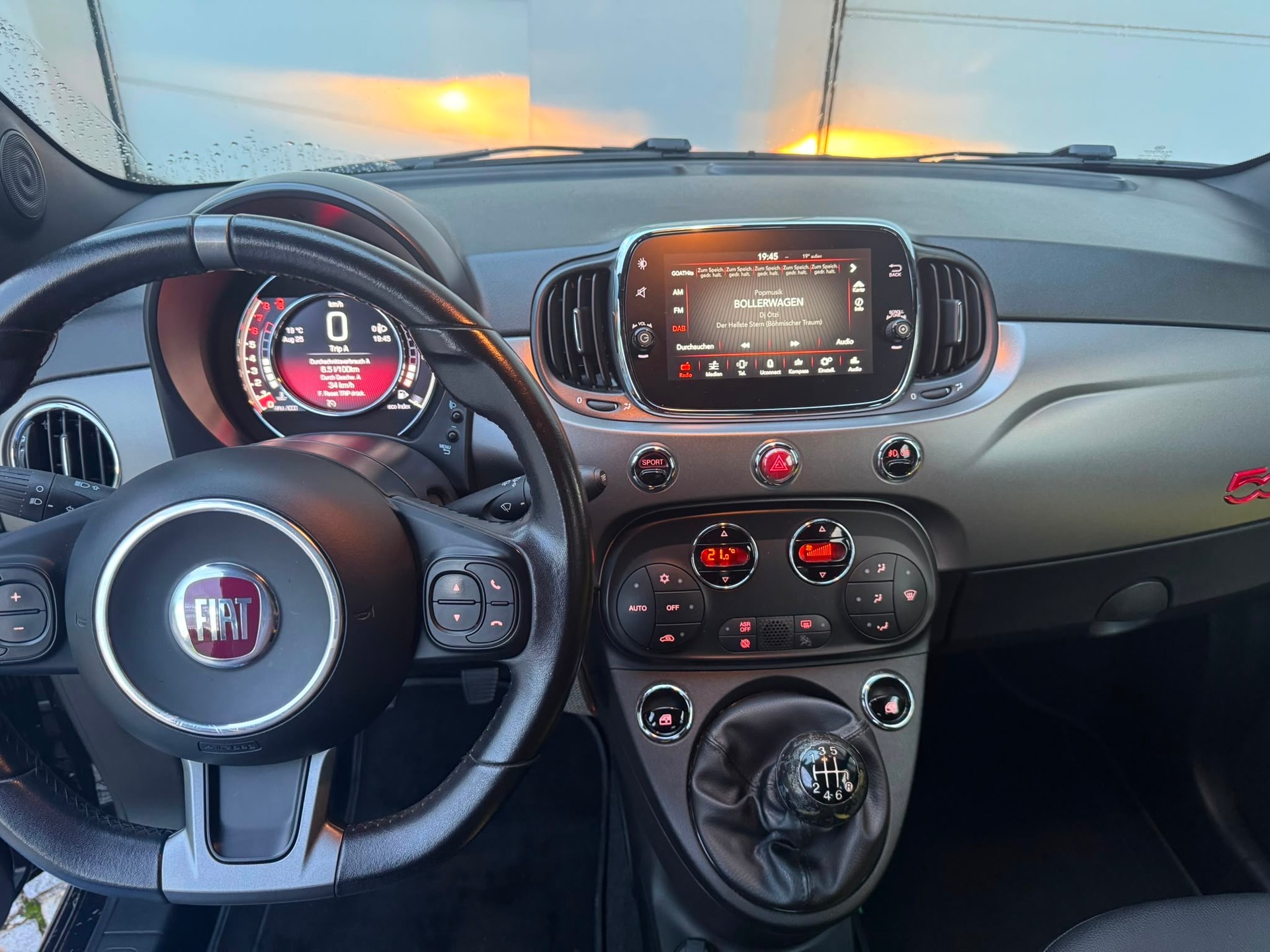 FIAT 500 0.9 Twinair Turbo S-image-13