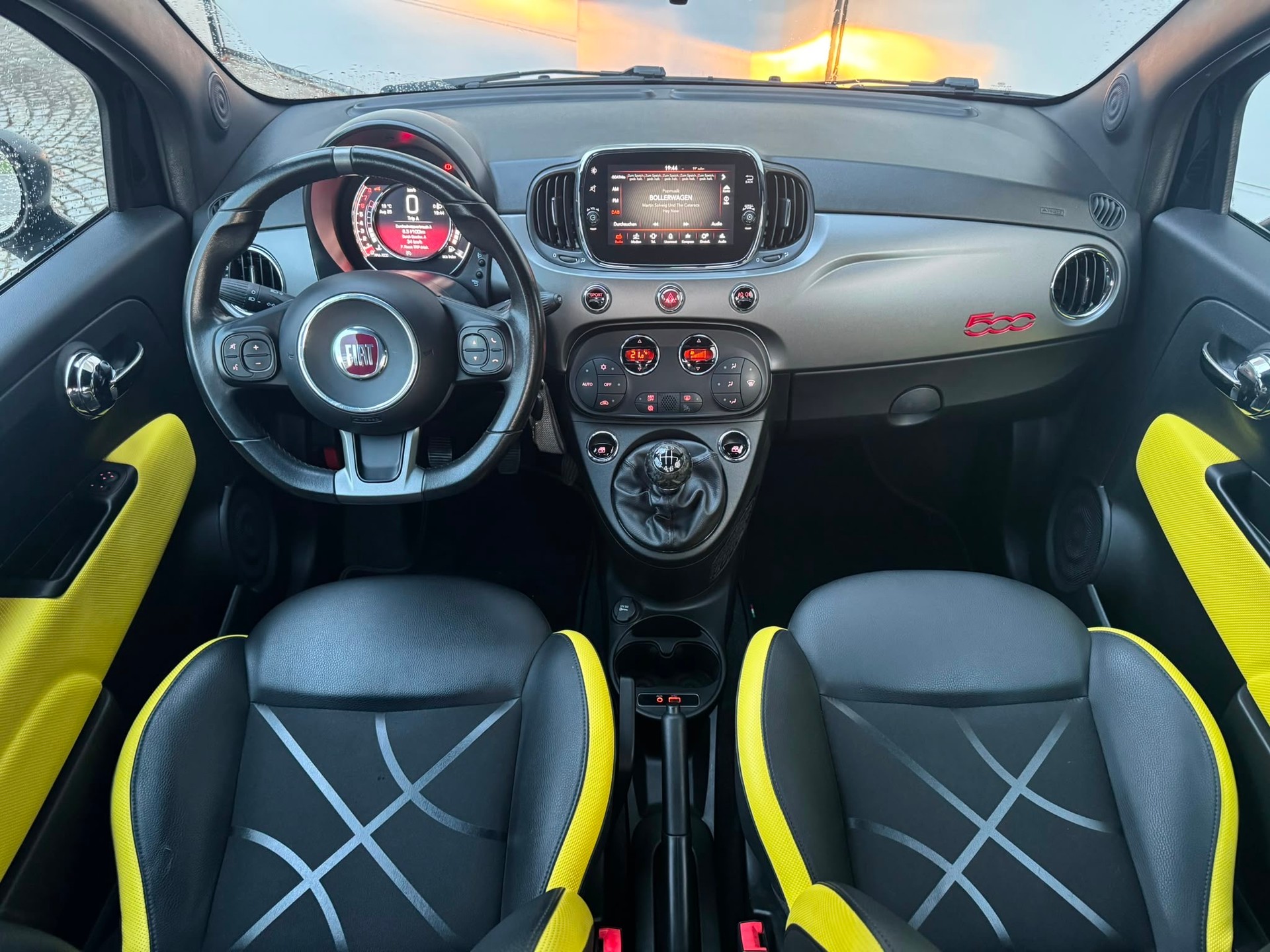 FIAT 500 0.9 Twinair Turbo S-image-14