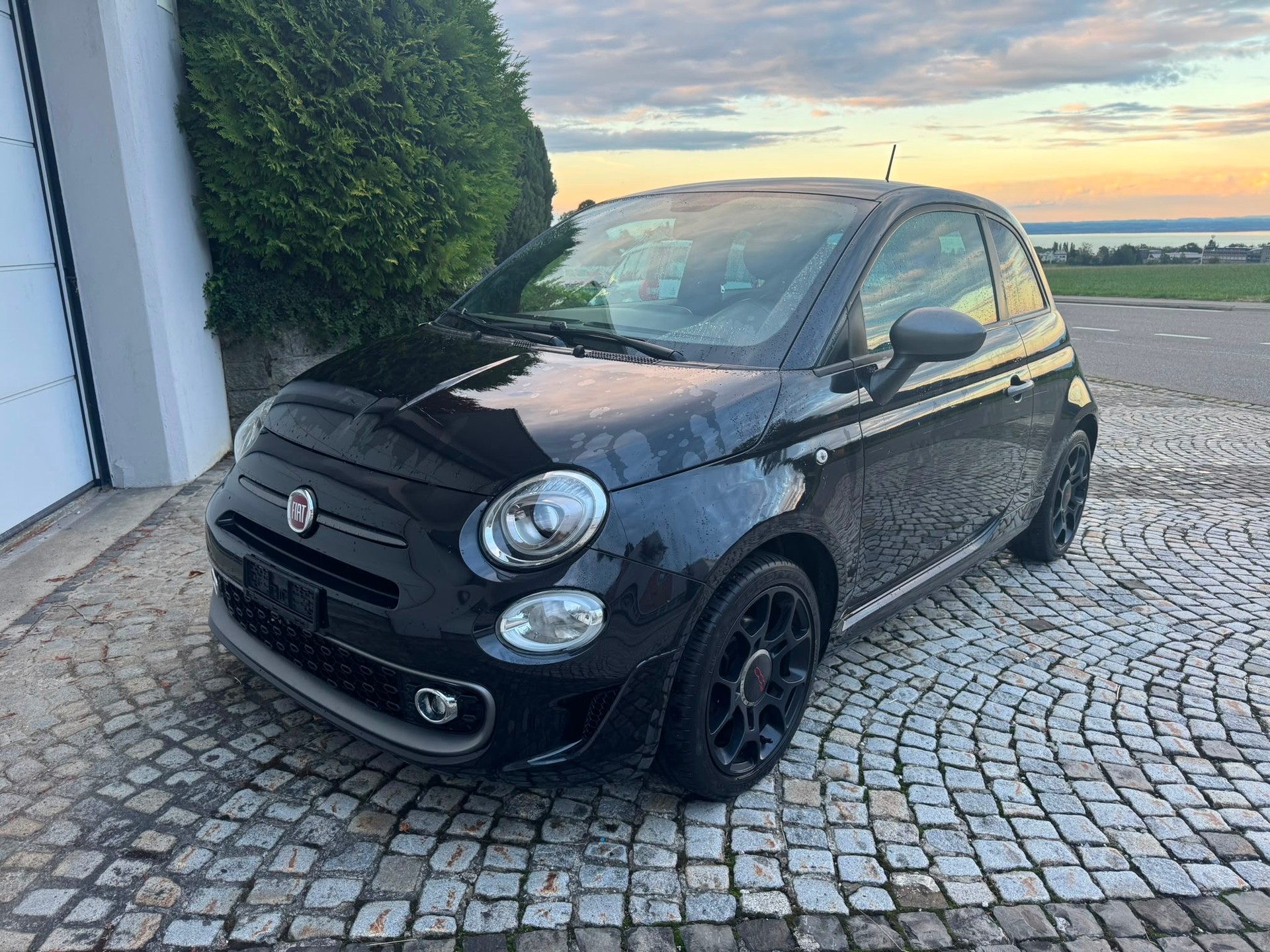 FIAT 500 0.9 Twinair Turbo S-image-2