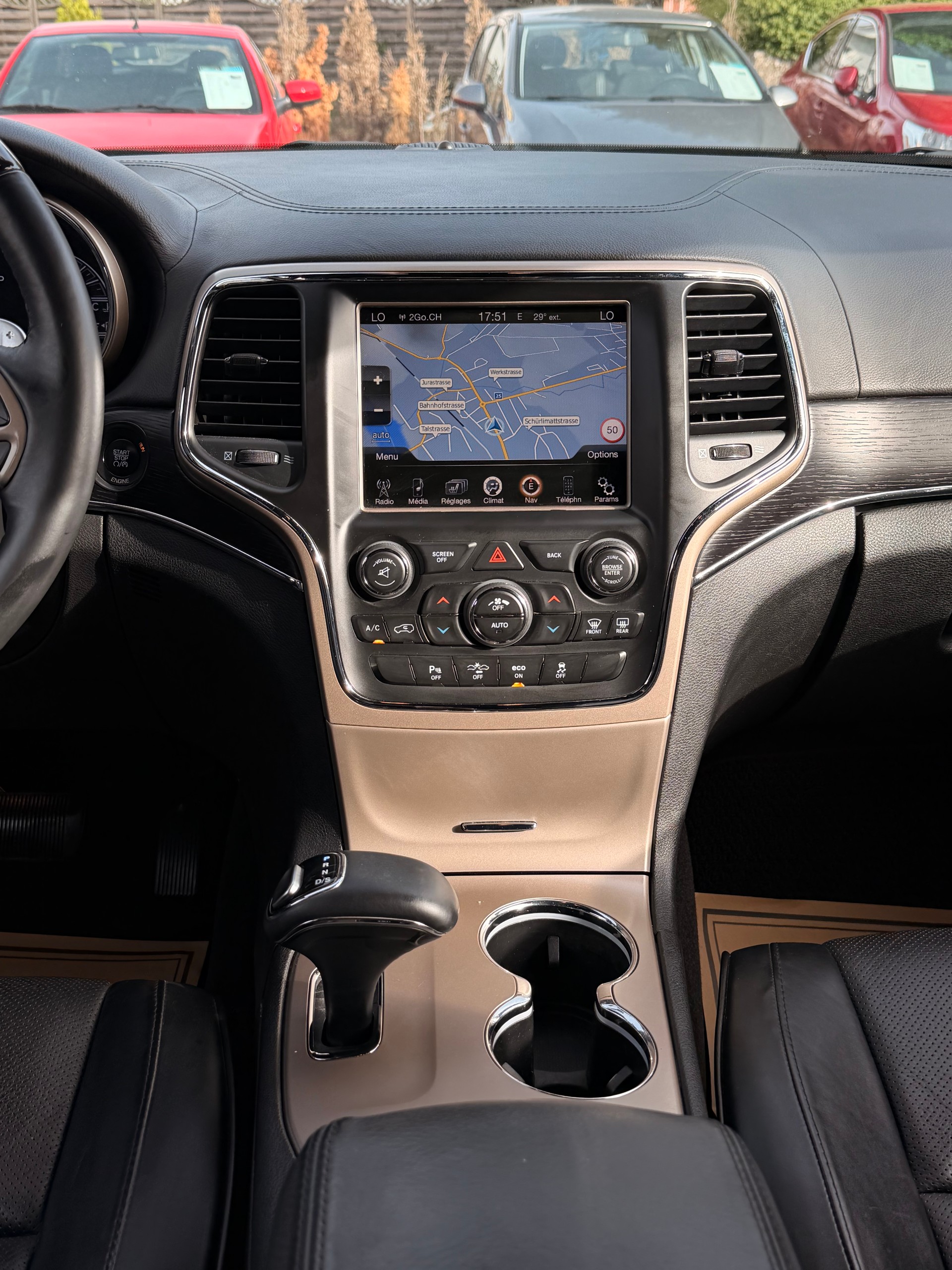 JEEP Grand Cherokee 3.0 CRD Summit Automatic-image-15