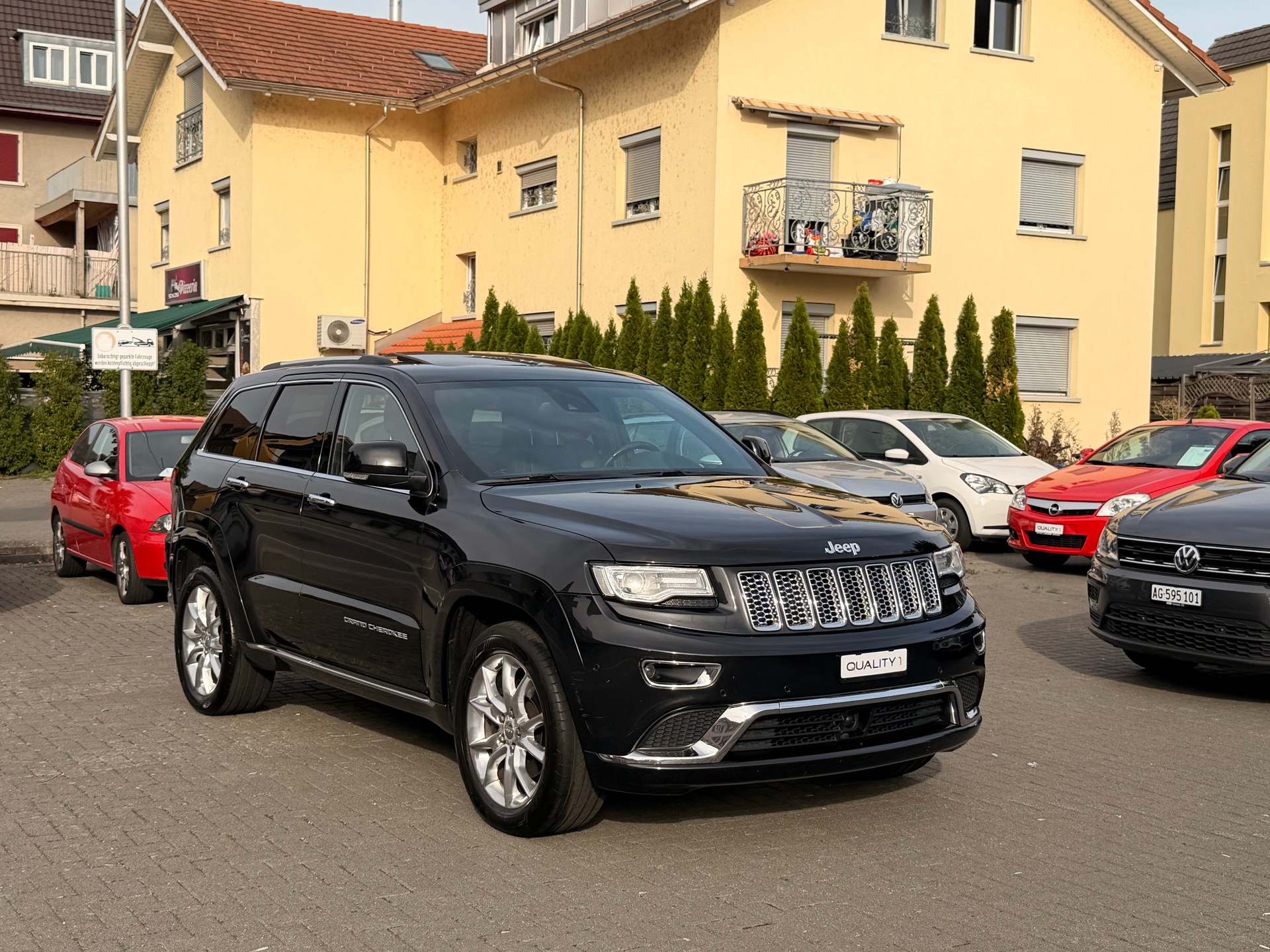 JEEP Grand Cherokee 3.0 CRD Summit Automatic-image-5