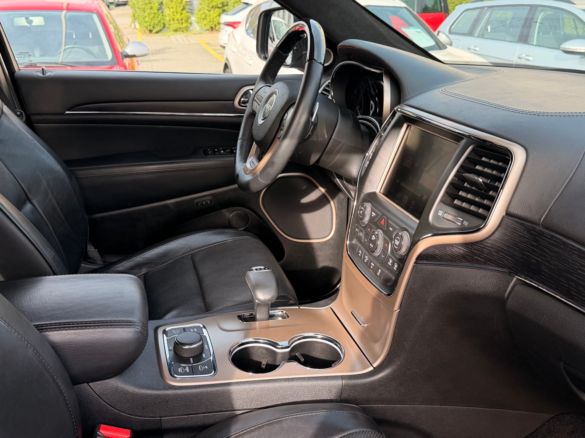 JEEP Grand Cherokee 3.0 CRD Summit Automatic-image-13