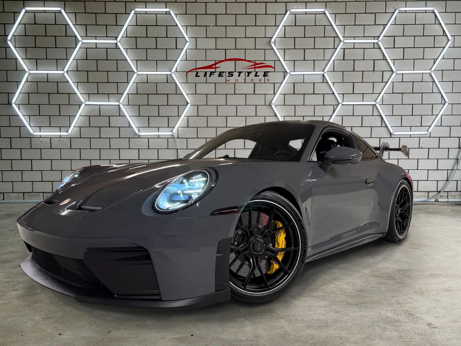 PORSCHE 911 Carrera GT3 PDK — slika 1