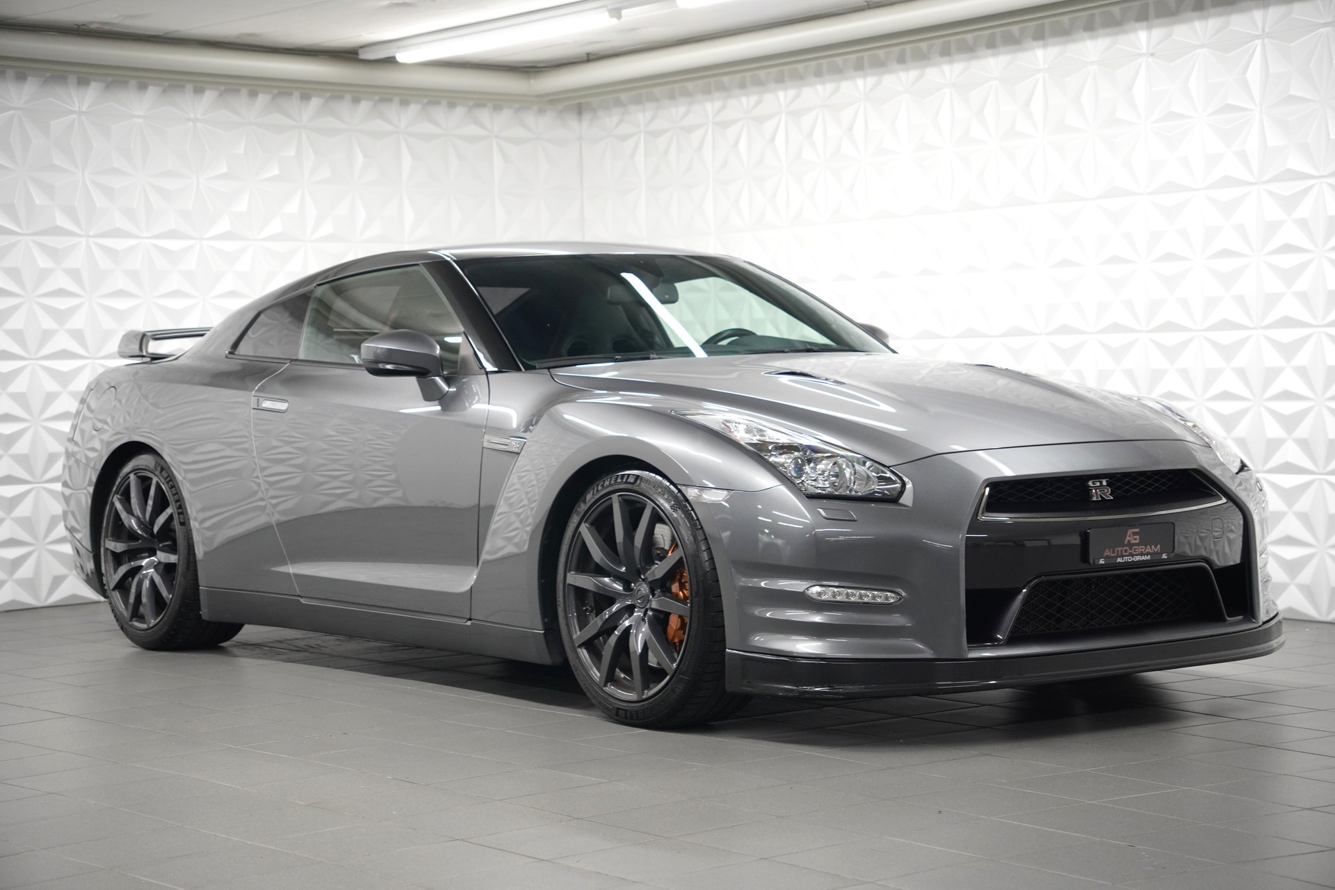 NISSAN GT-R 3.8 V6 Biturbo Premium Edition