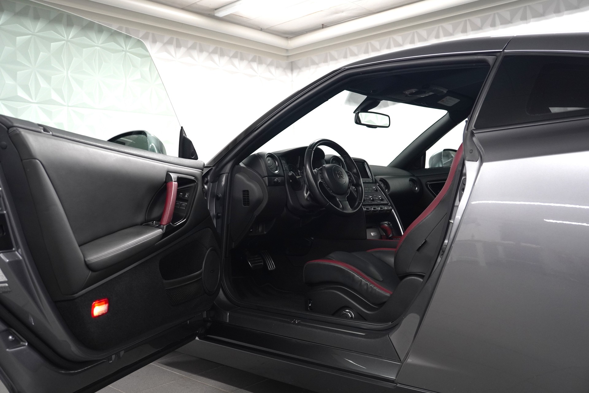 NISSAN GT-R 3.8 V6 Biturbo Premium Edition-image-11