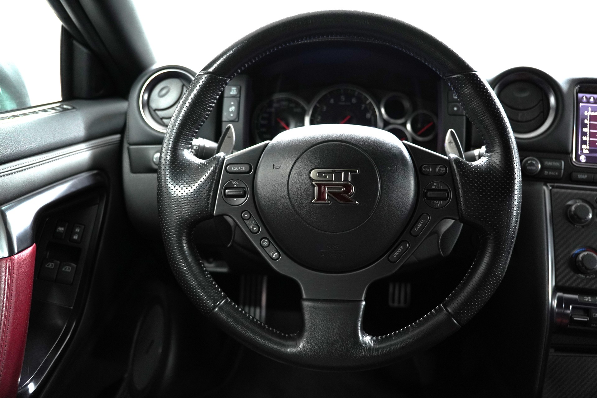 NISSAN GT-R 3.8 V6 Biturbo Premium Edition-image-10