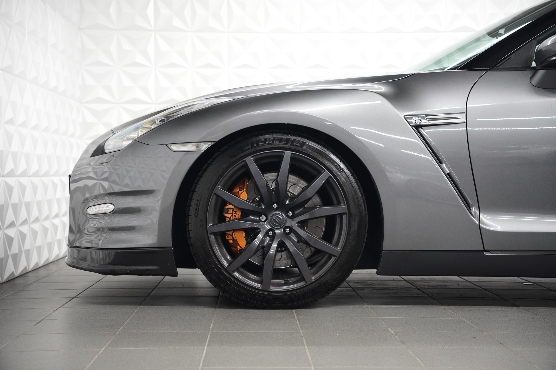 NISSAN GT-R 3.8 V6 Biturbo Premium Edition-image-5