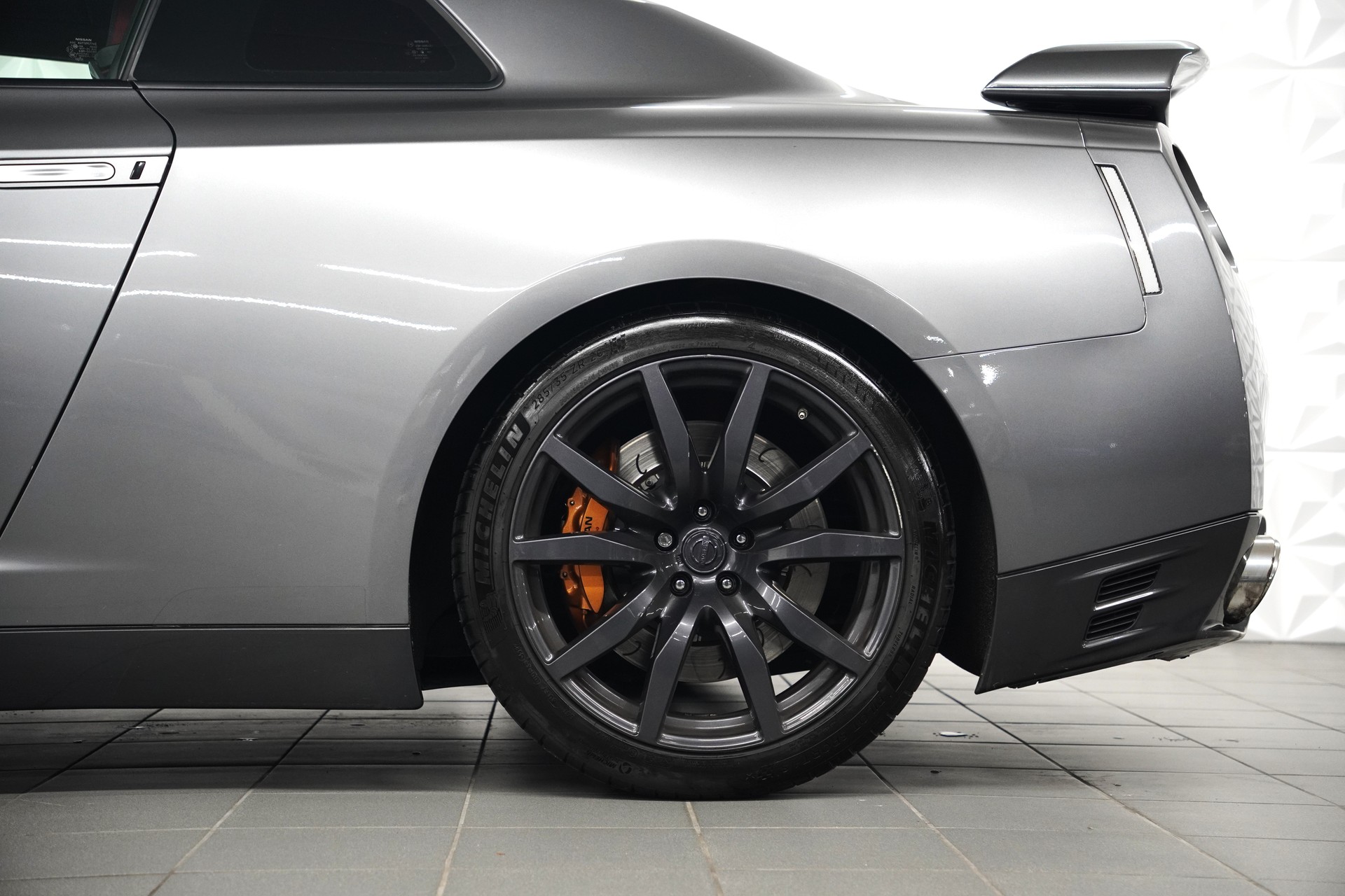 NISSAN GT-R 3.8 V6 Biturbo Premium Edition-image-6