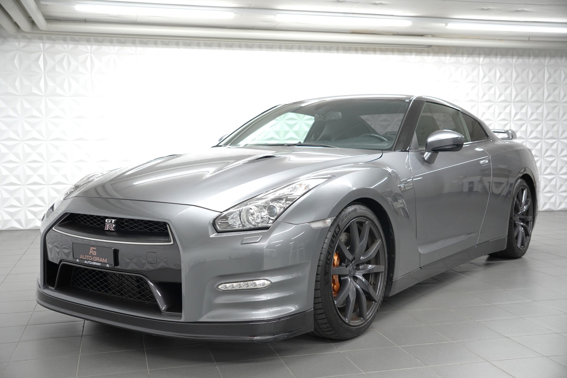 NISSAN GT-R 3.8 V6 Biturbo Premium Edition