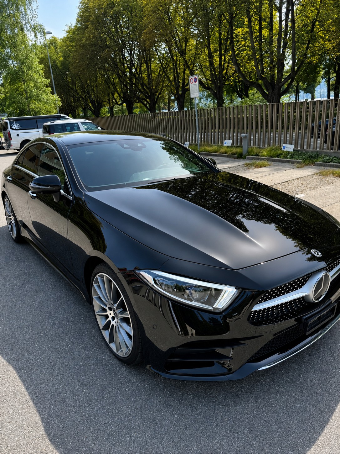 MERCEDES-BENZ CLS 450 AMG Line 4matic — slika 1