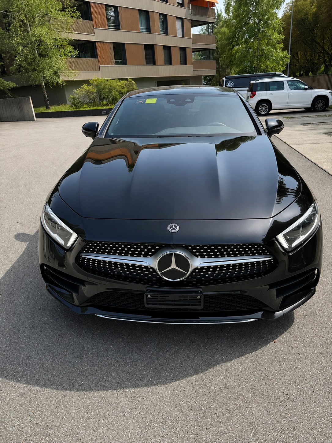 MERCEDES-BENZ CLS 450 AMG Line 4matic-image-3