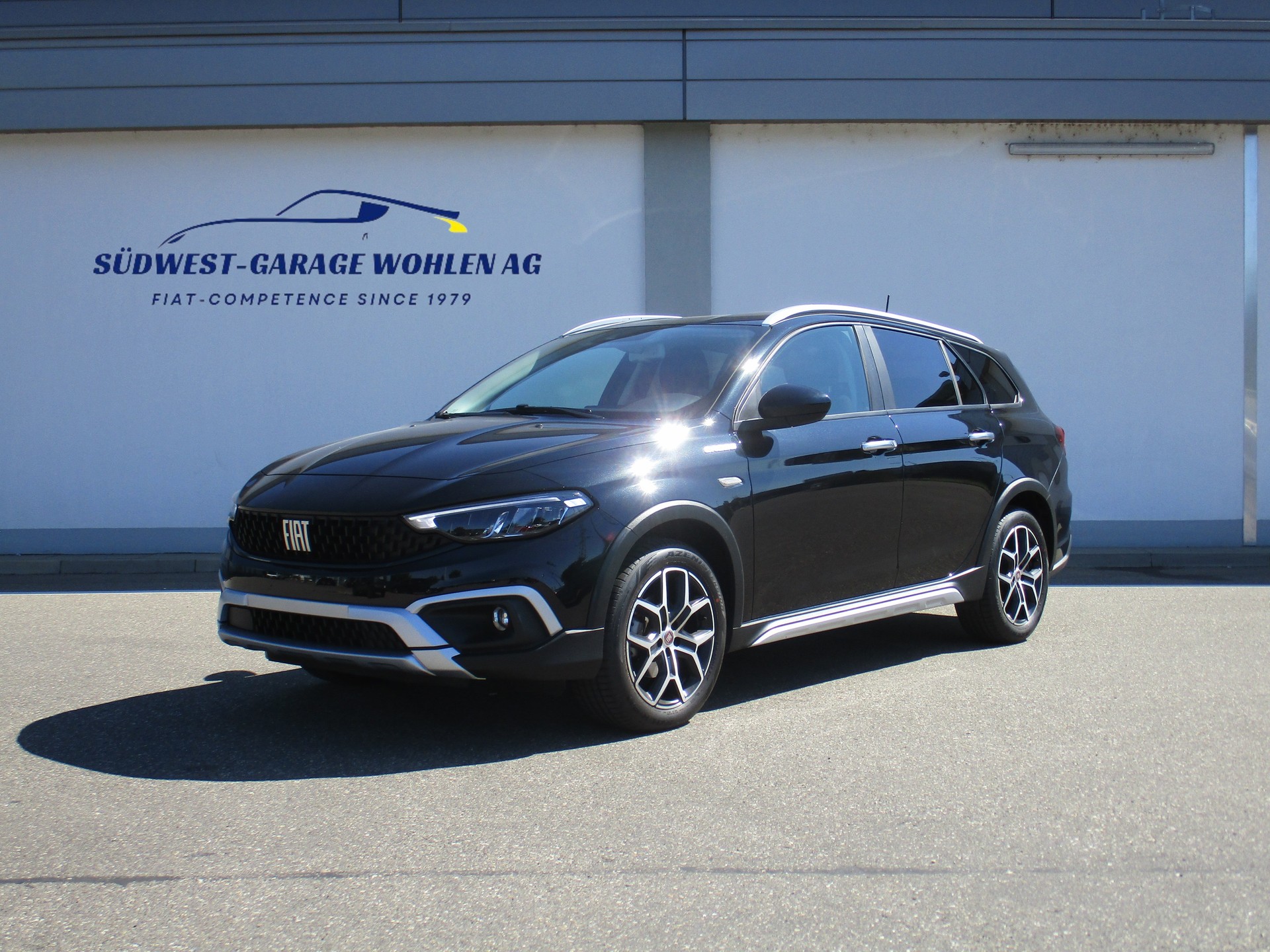 FIAT Tipo SW 1.5 MHEV Cross (Kombi)
