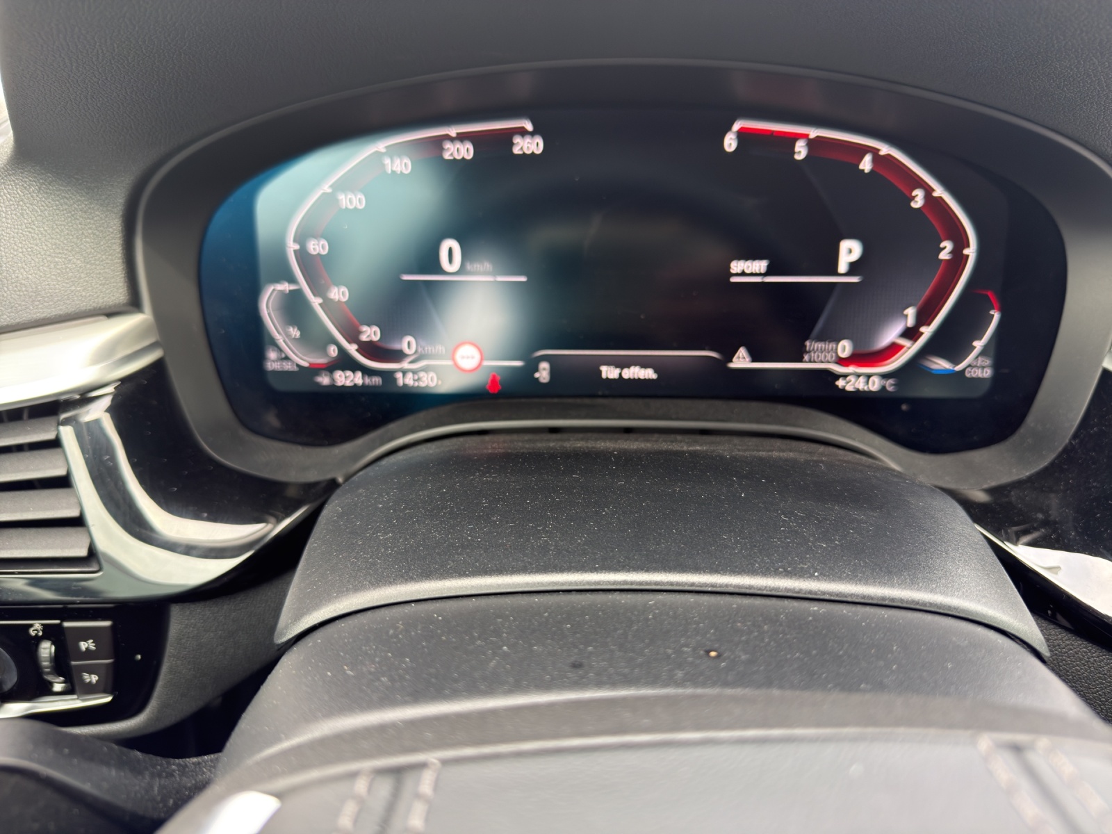 BMW 520d xDrive Touring SPORT LINE-image-11