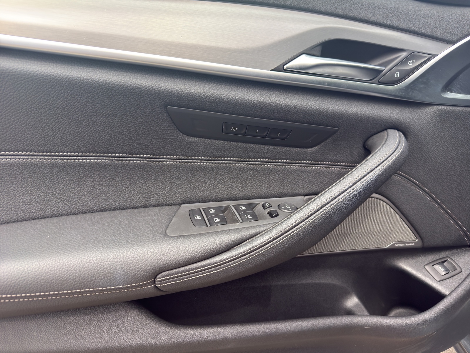 BMW 520d xDrive Touring SPORT LINE-image-14