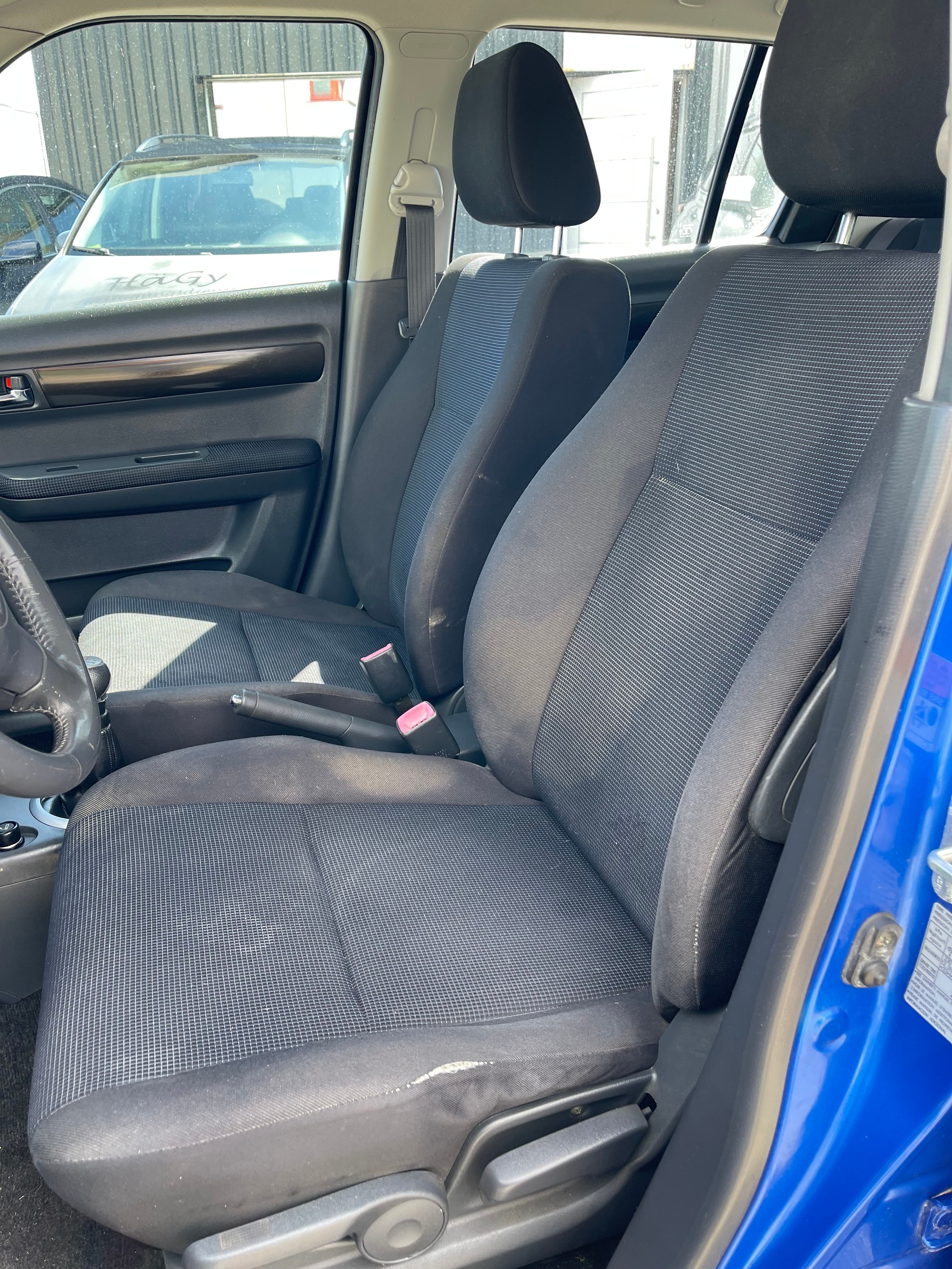SUZUKI Swift 1.3i 16V GL Top 4x4-image-10