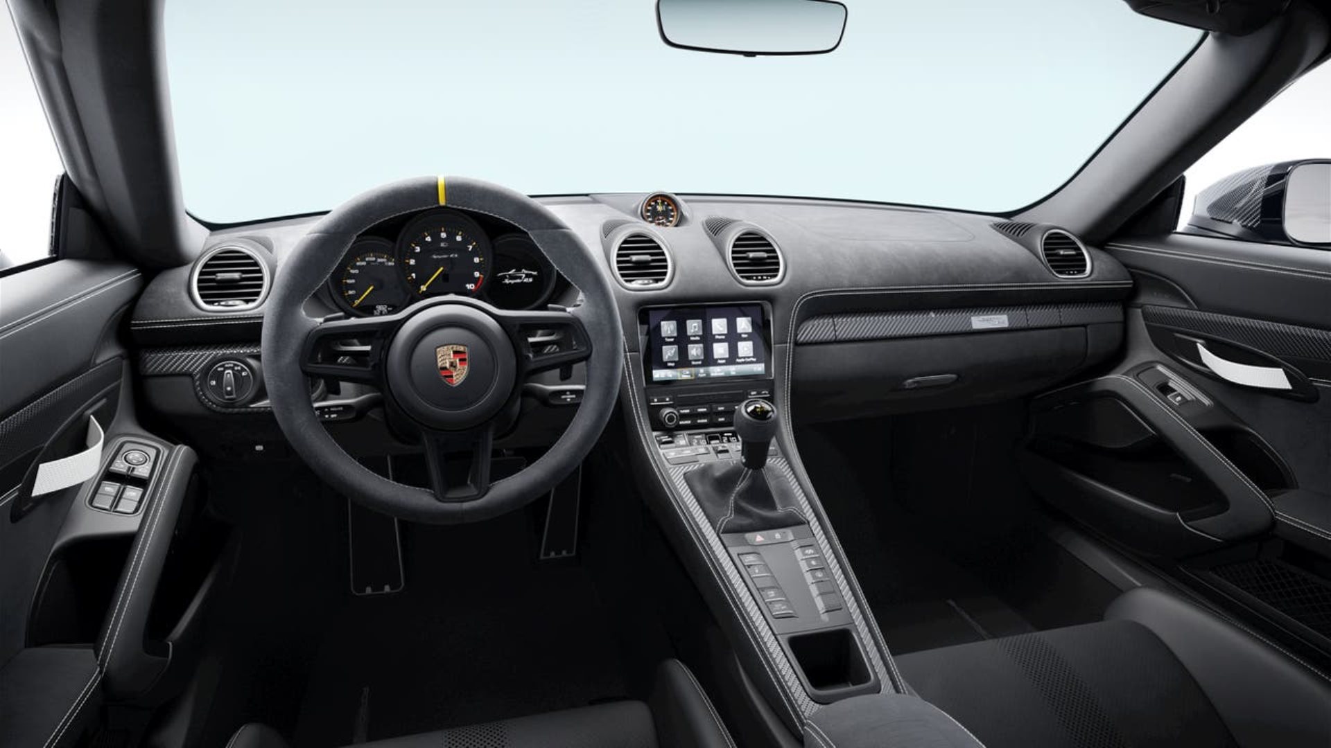 PORSCHE 718 Spyder RS-image-7