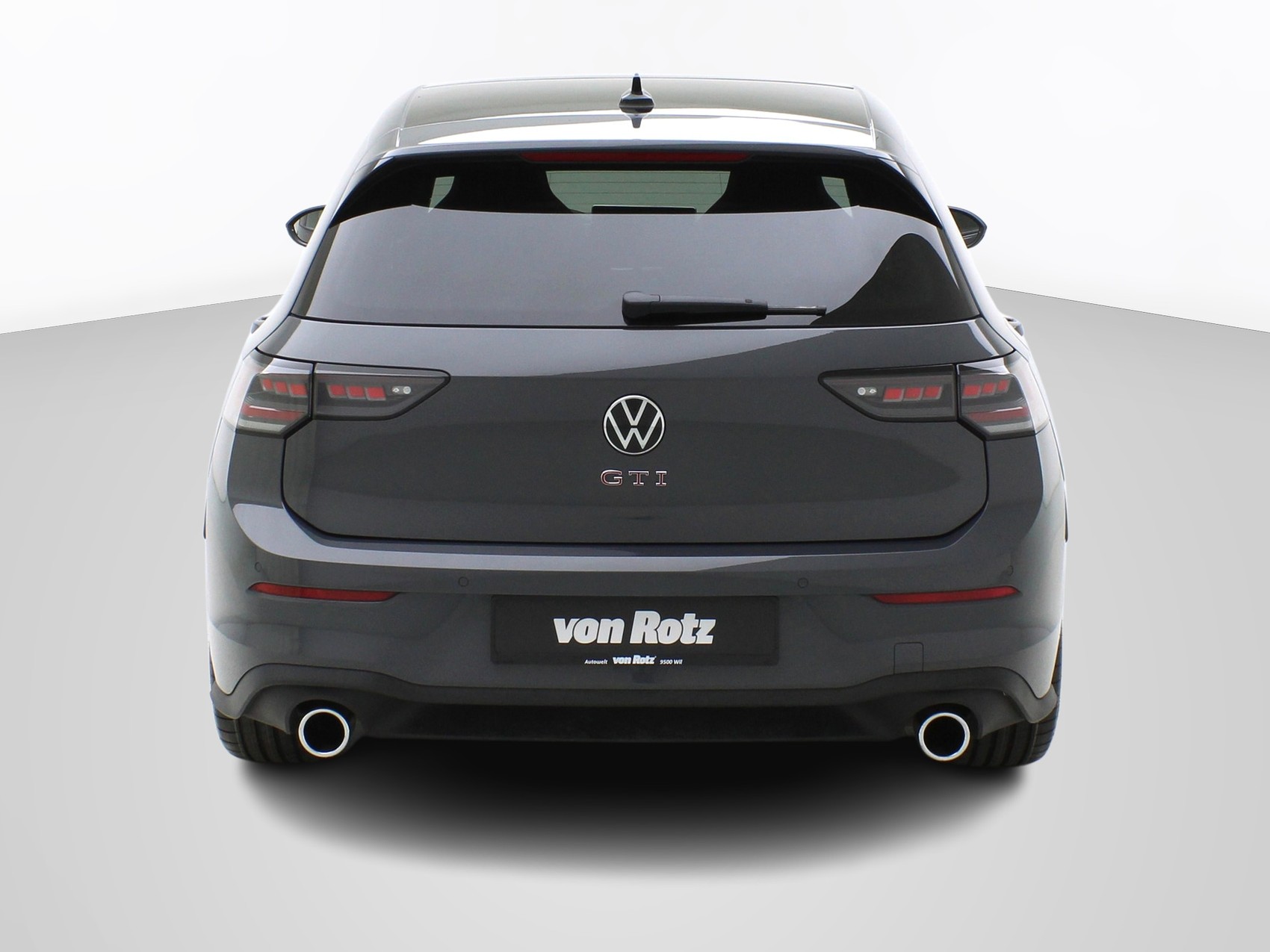 VW Golf 8.5 2.0 TSI DSG GTI Black Style ** Harman/Kardon / Head-Up / Panoramadach **-image-3