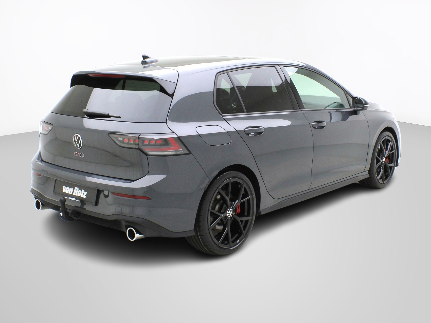 VW Golf 8.5 2.0 TSI DSG GTI Black Style ** Harman/Kardon / Head-Up / Panoramadach **-image-4